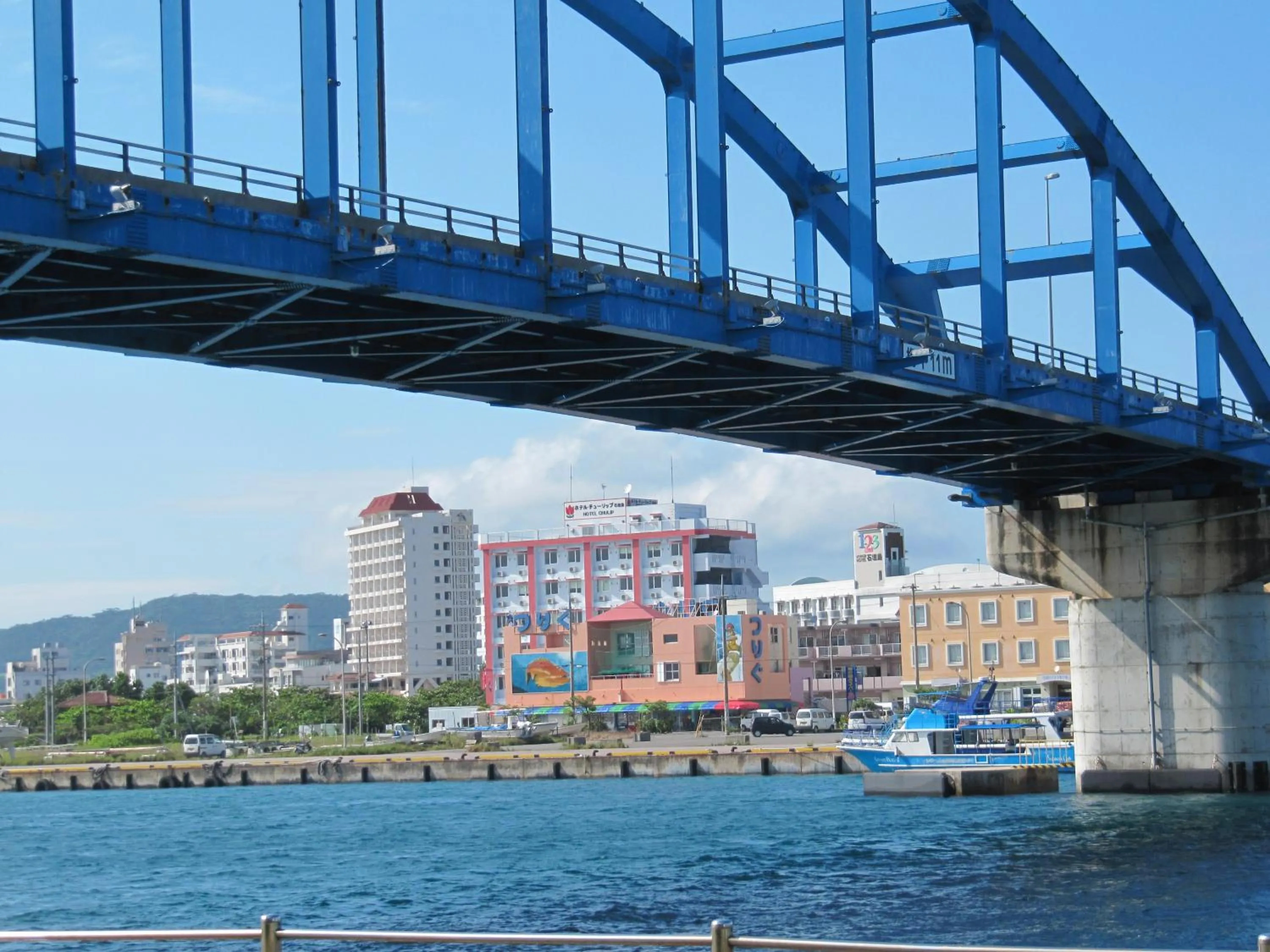 Property building in Hotel Tulip Ishigakijima