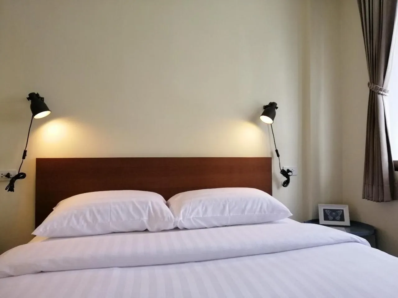 Bed in The Marble Hostel