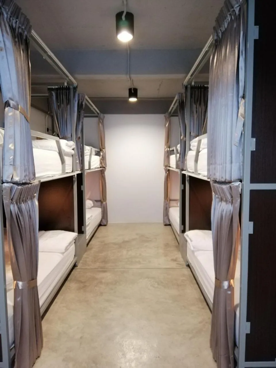 Photo of the whole room in The Marble Hostel