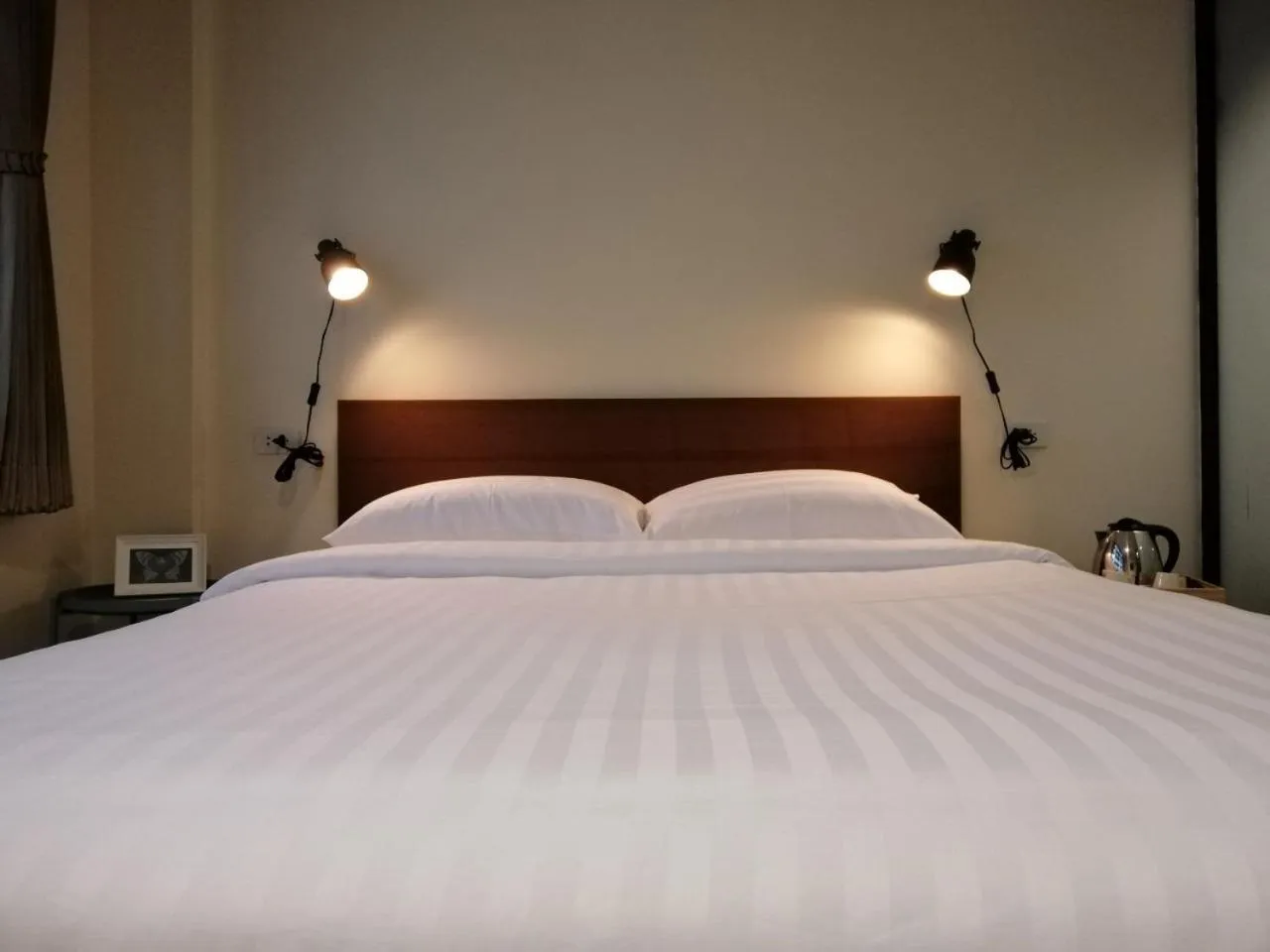 Bed in The Marble Hostel