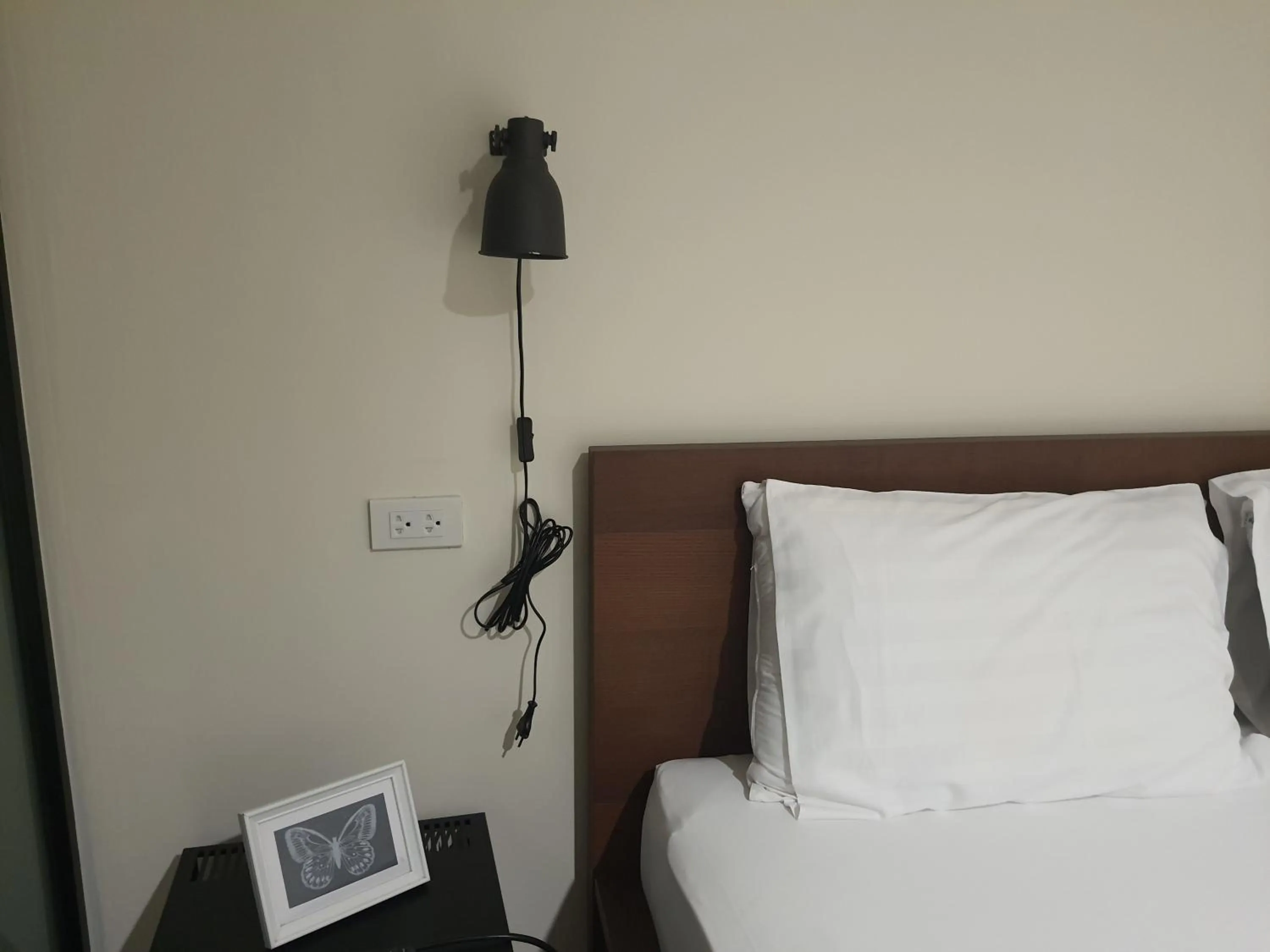 Bed in The Marble Hostel