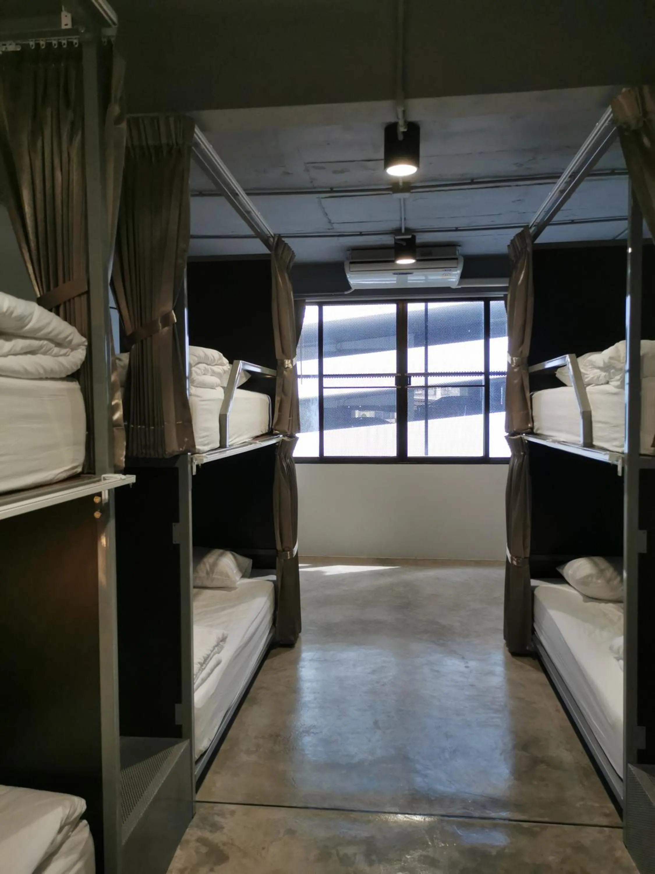 Bed in The Marble Hostel