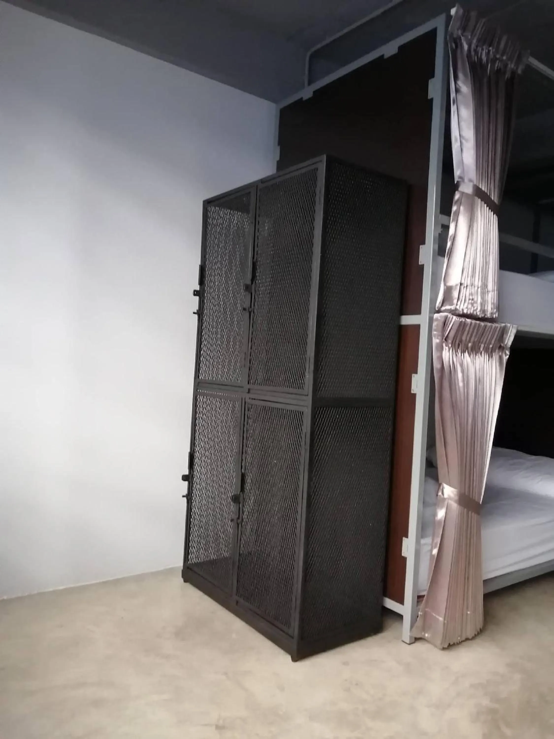 Area and facilities in The Marble Hostel