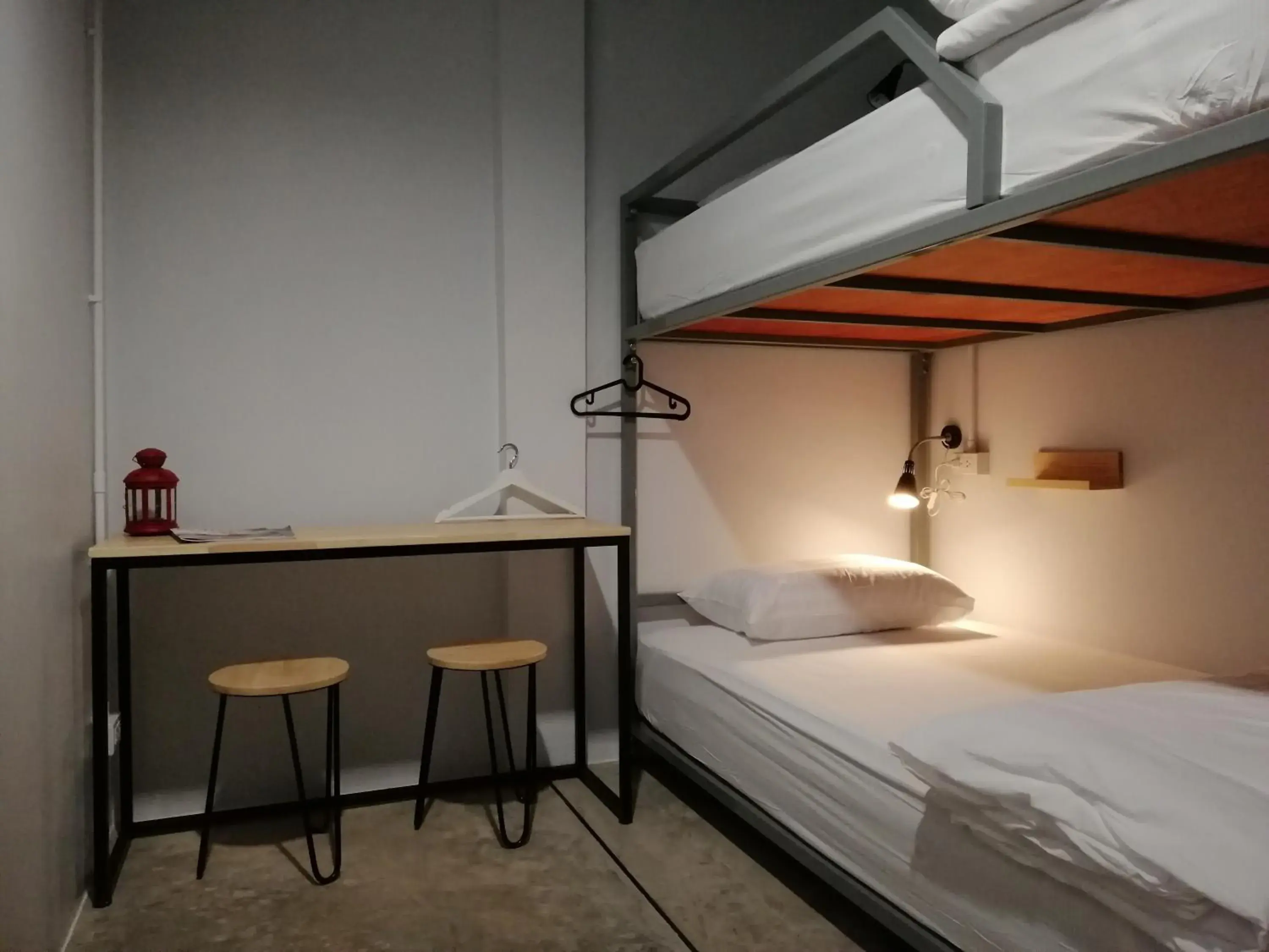 Standard Twin Room with Shared Bathroom in The Marble Hostel Standard Twin Room with Shared Bathroom in The Marble Hostel