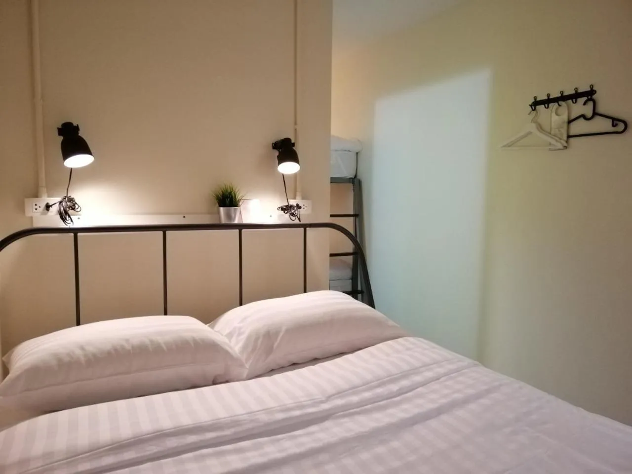 Bed in The Marble Hostel