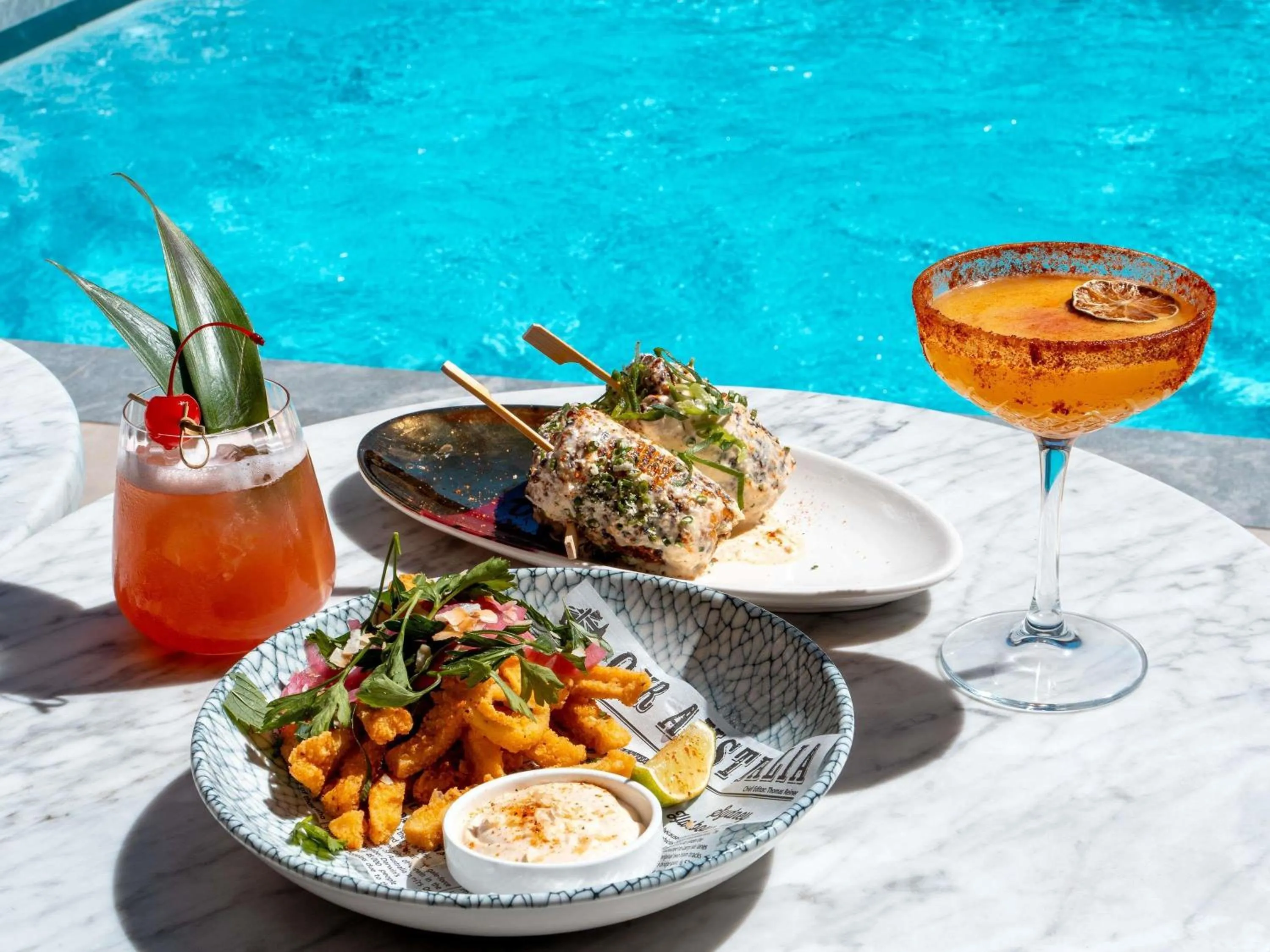 Restaurant/places to eat in The Adnate Perth - Art Series