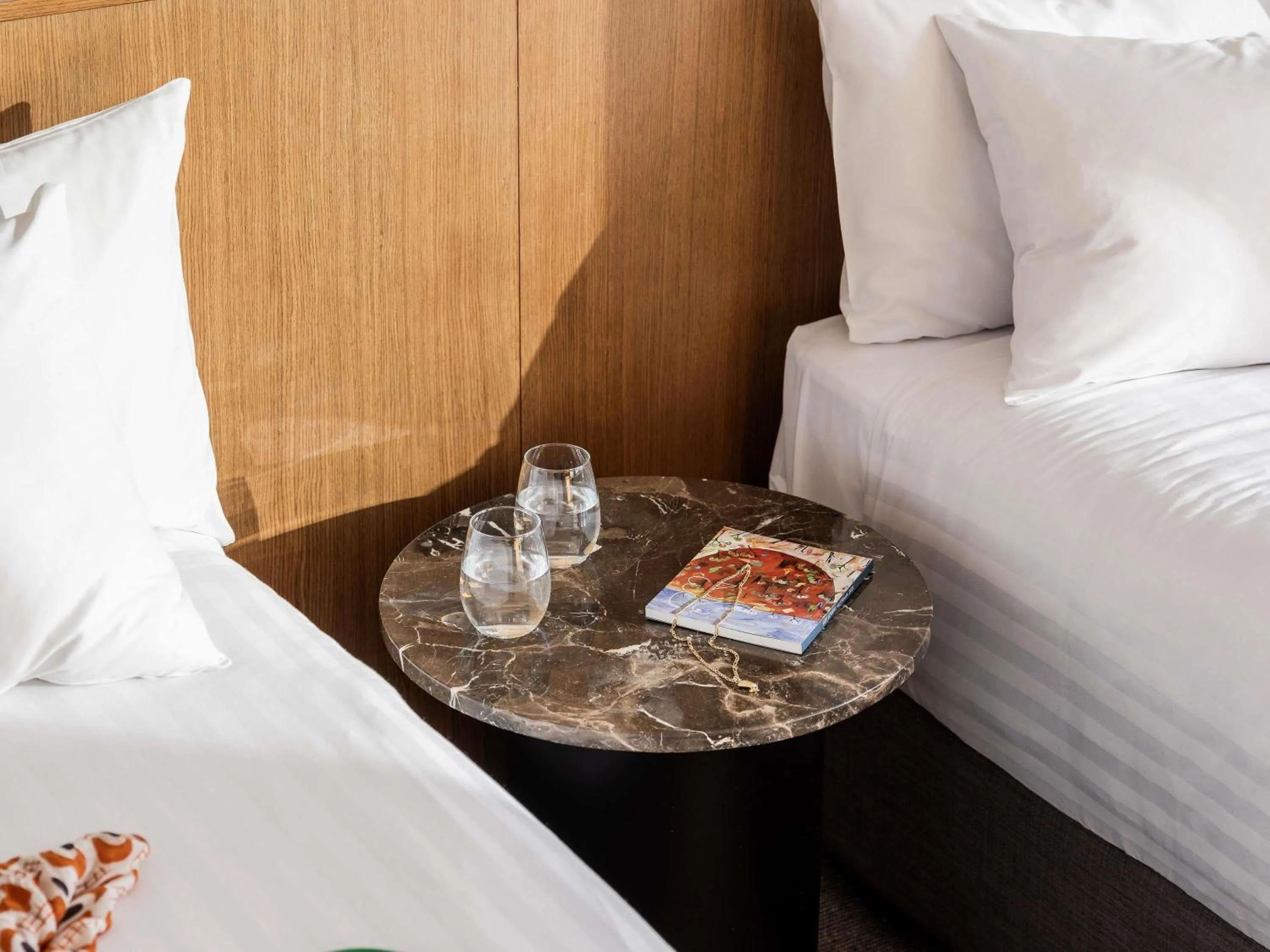 Bedroom, Bed in The Adnate Perth - Art Series