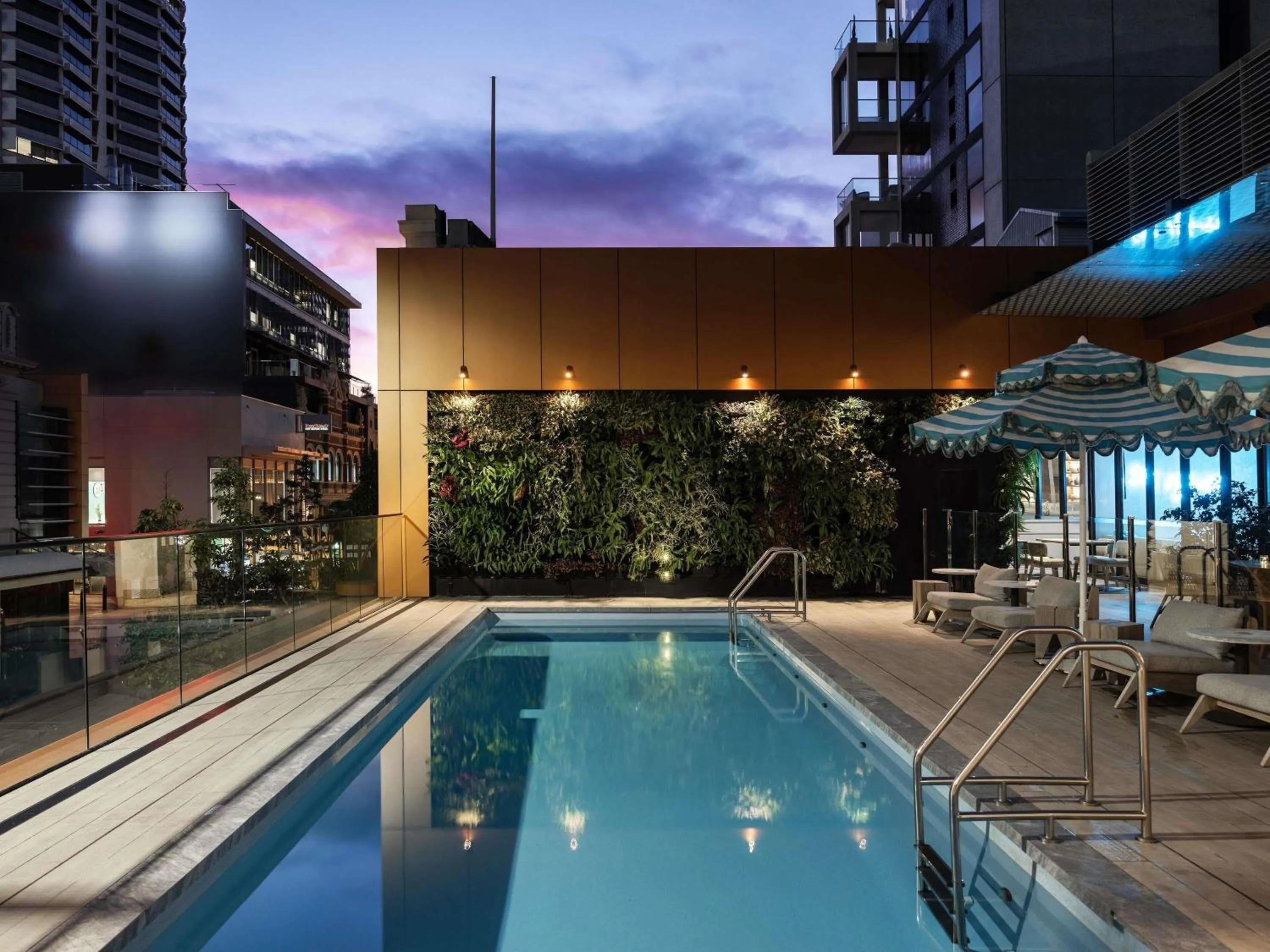 Lounge or bar in The Adnate Perth - Art Series