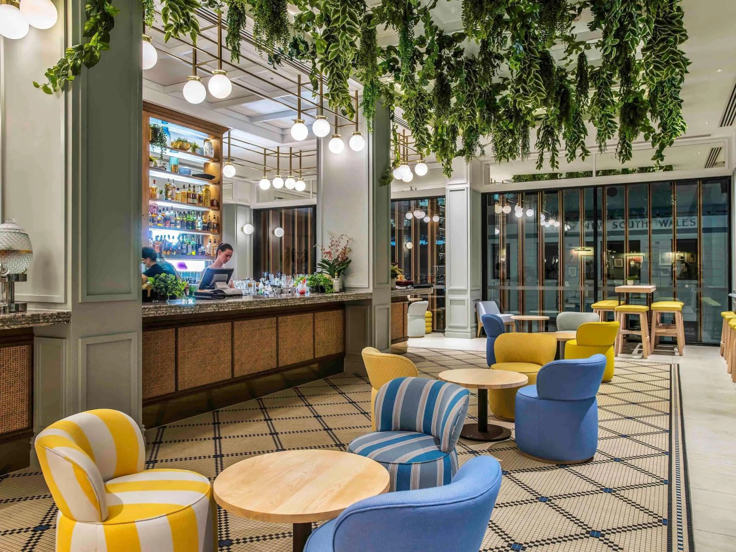 Breakfast in The Adnate Perth - Art Series