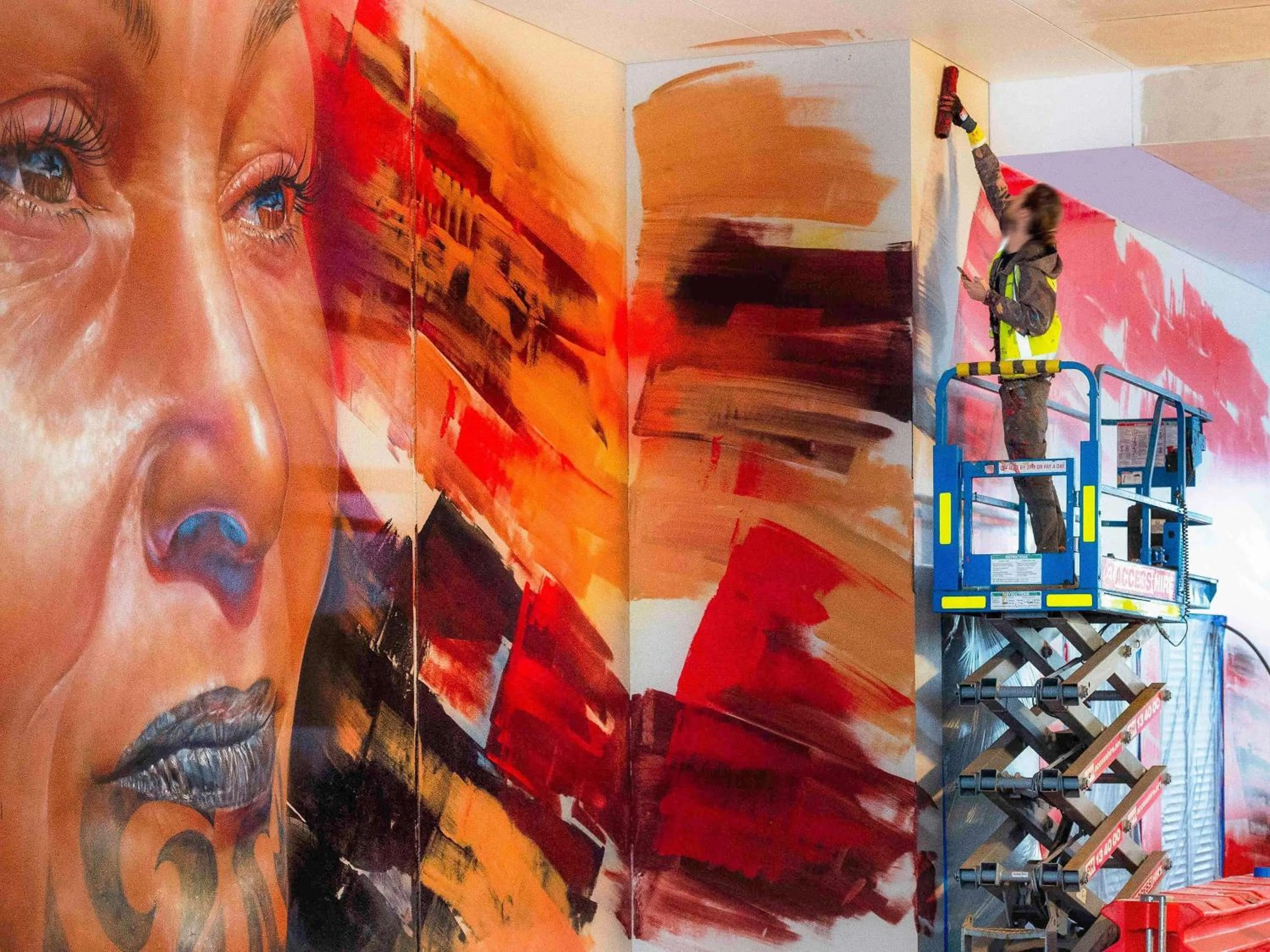 Property building in The Adnate Perth - Art Series