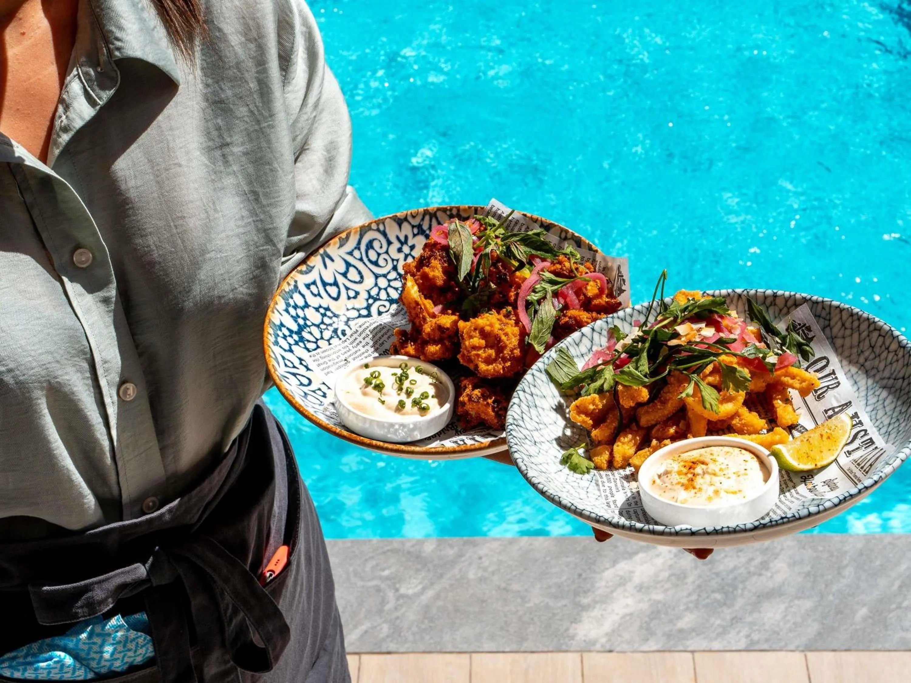 Restaurant/places to eat in The Adnate Perth - Art Series