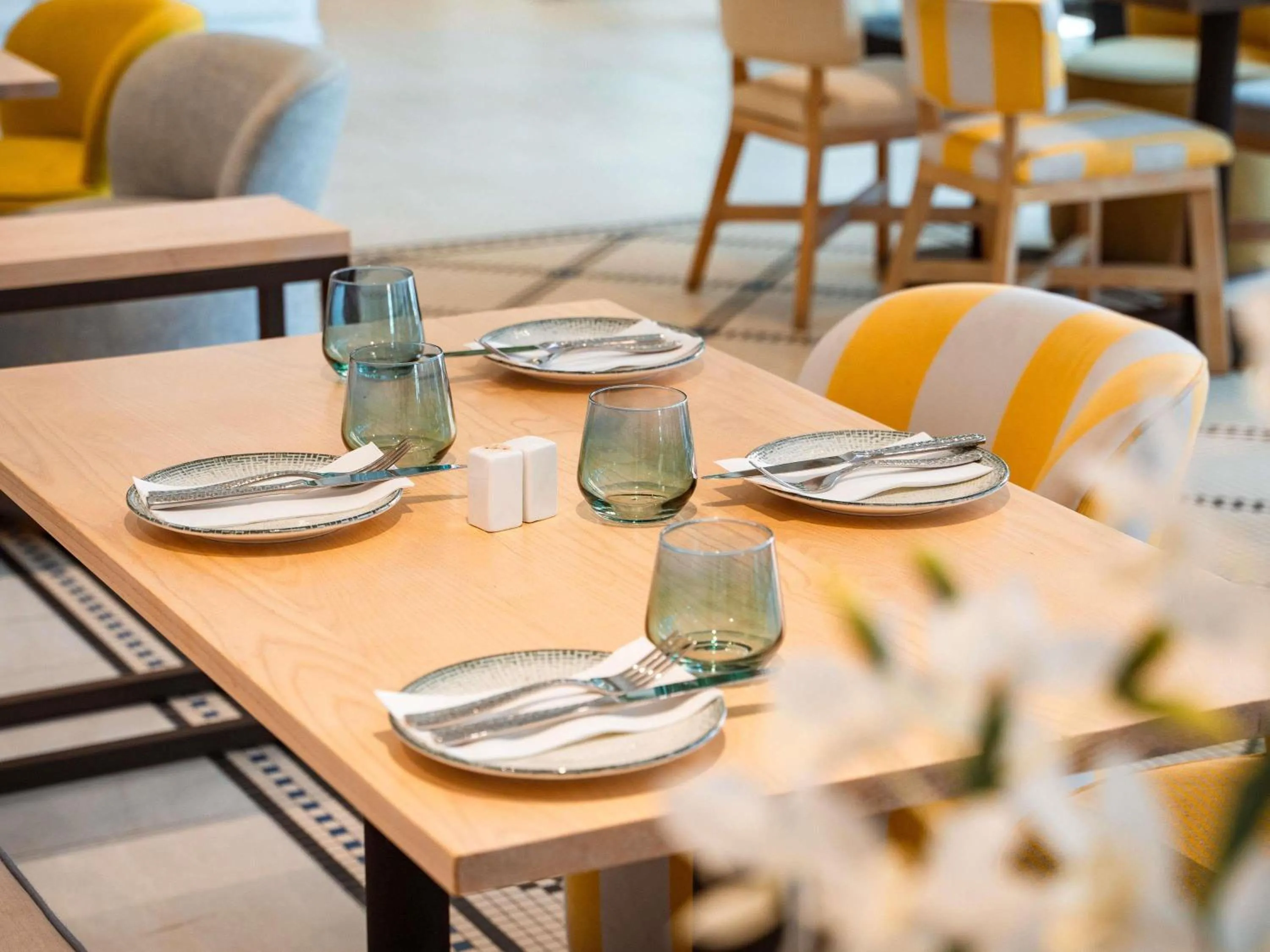 Breakfast in The Adnate Perth - Art Series