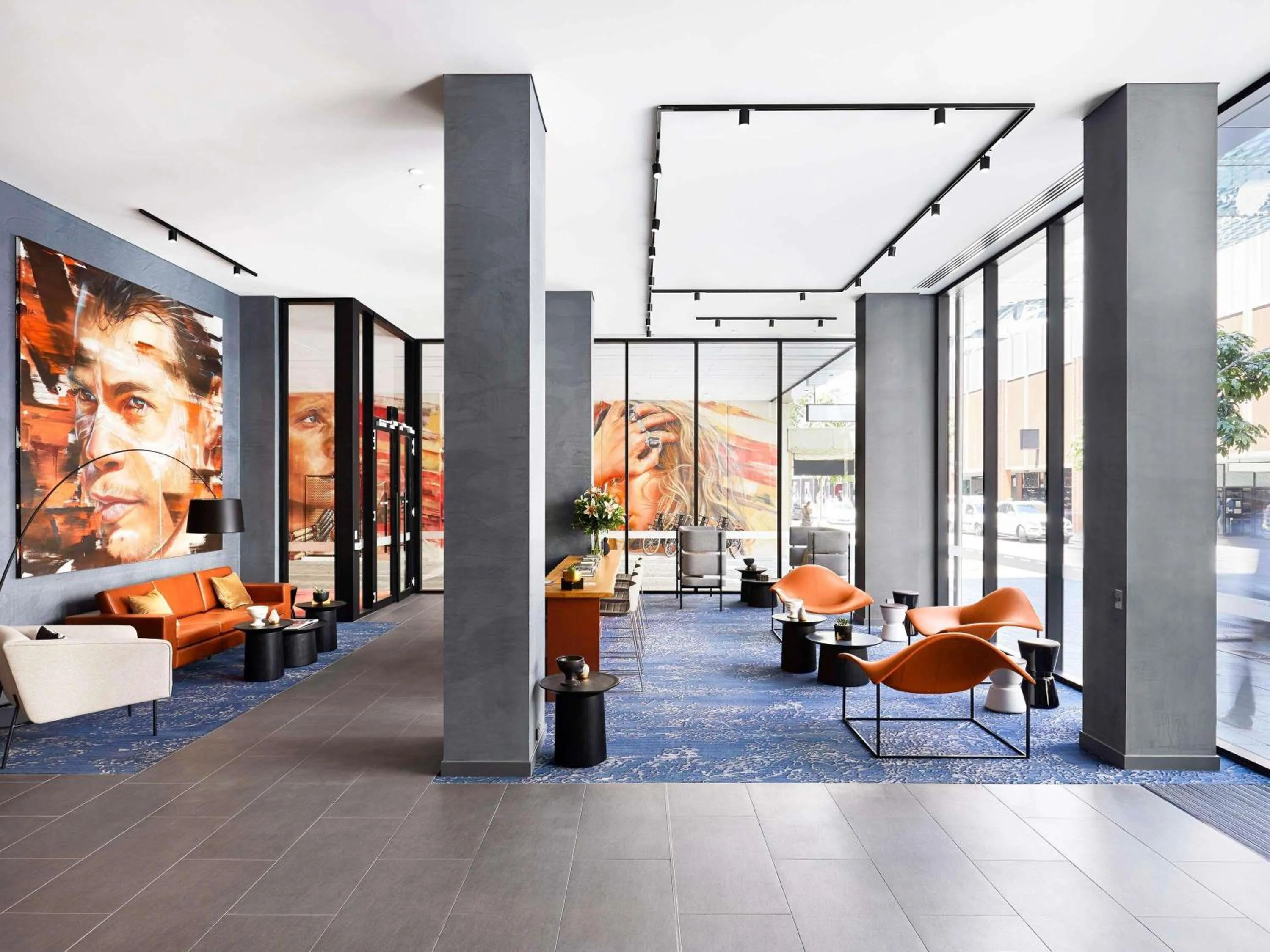 Meeting/conference room in The Adnate Perth - Art Series