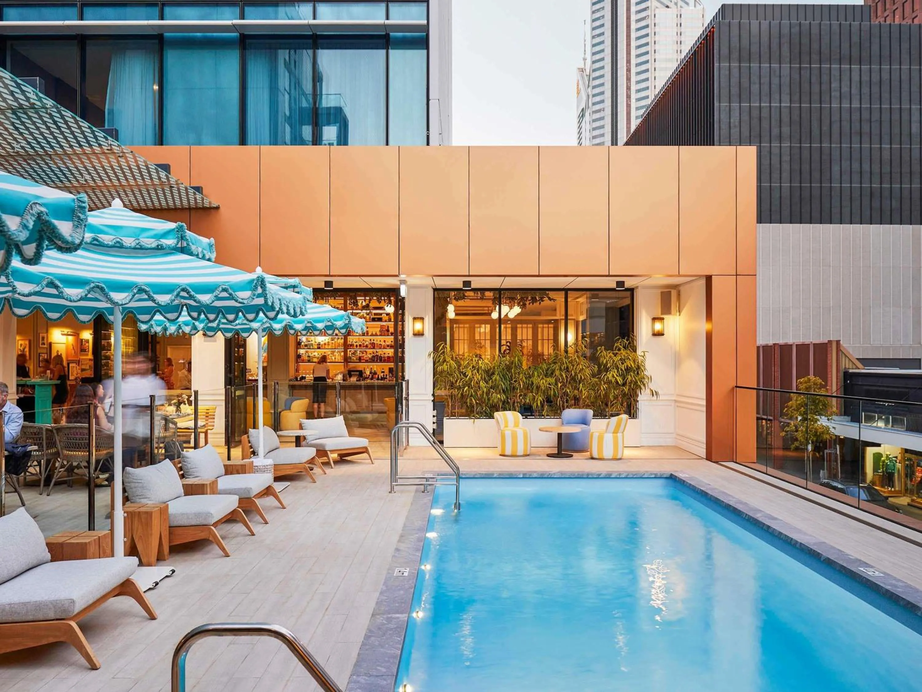 Property building in The Adnate Perth - Art Series