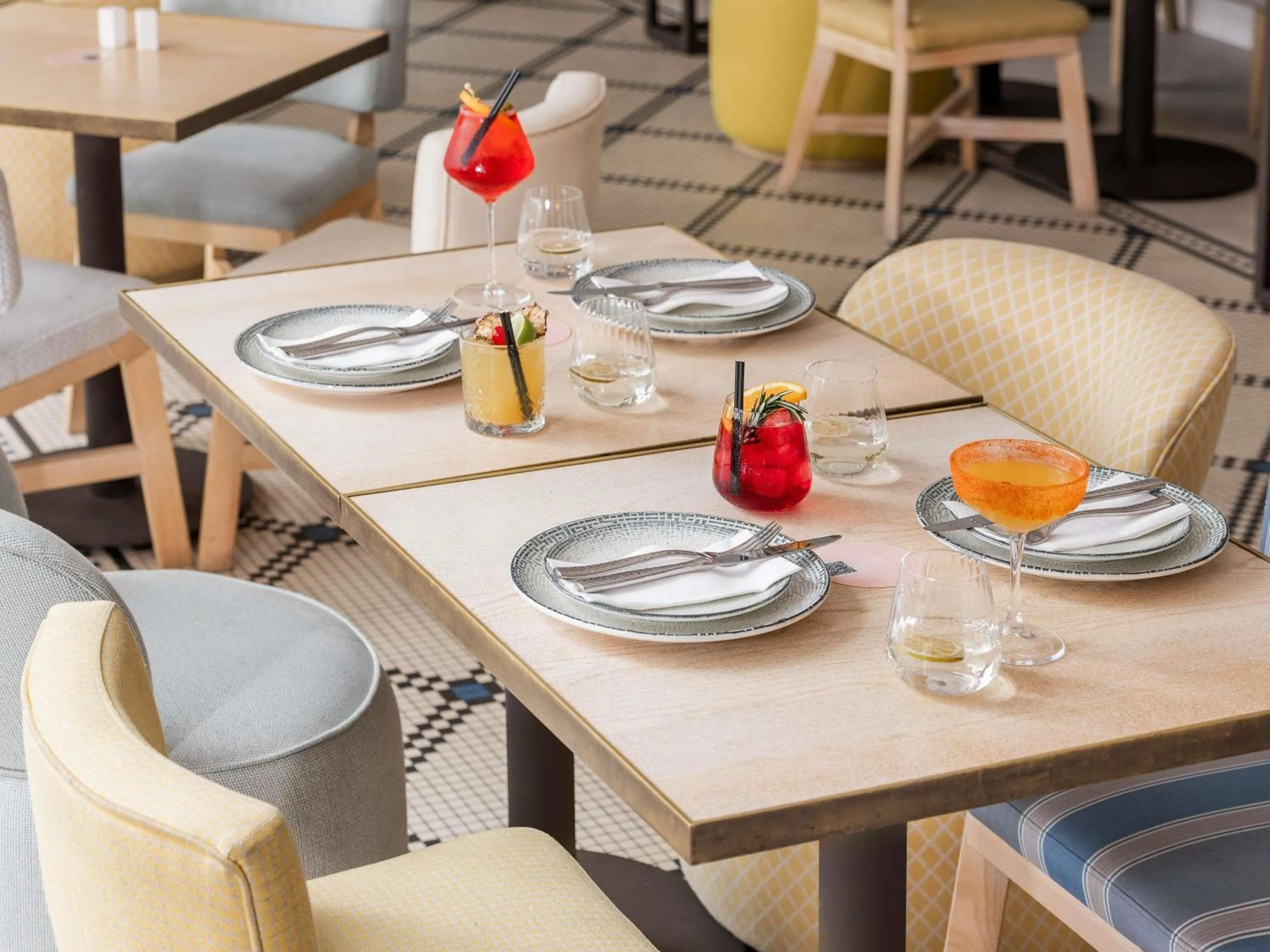 Restaurant/places to eat in The Adnate Perth - Art Series