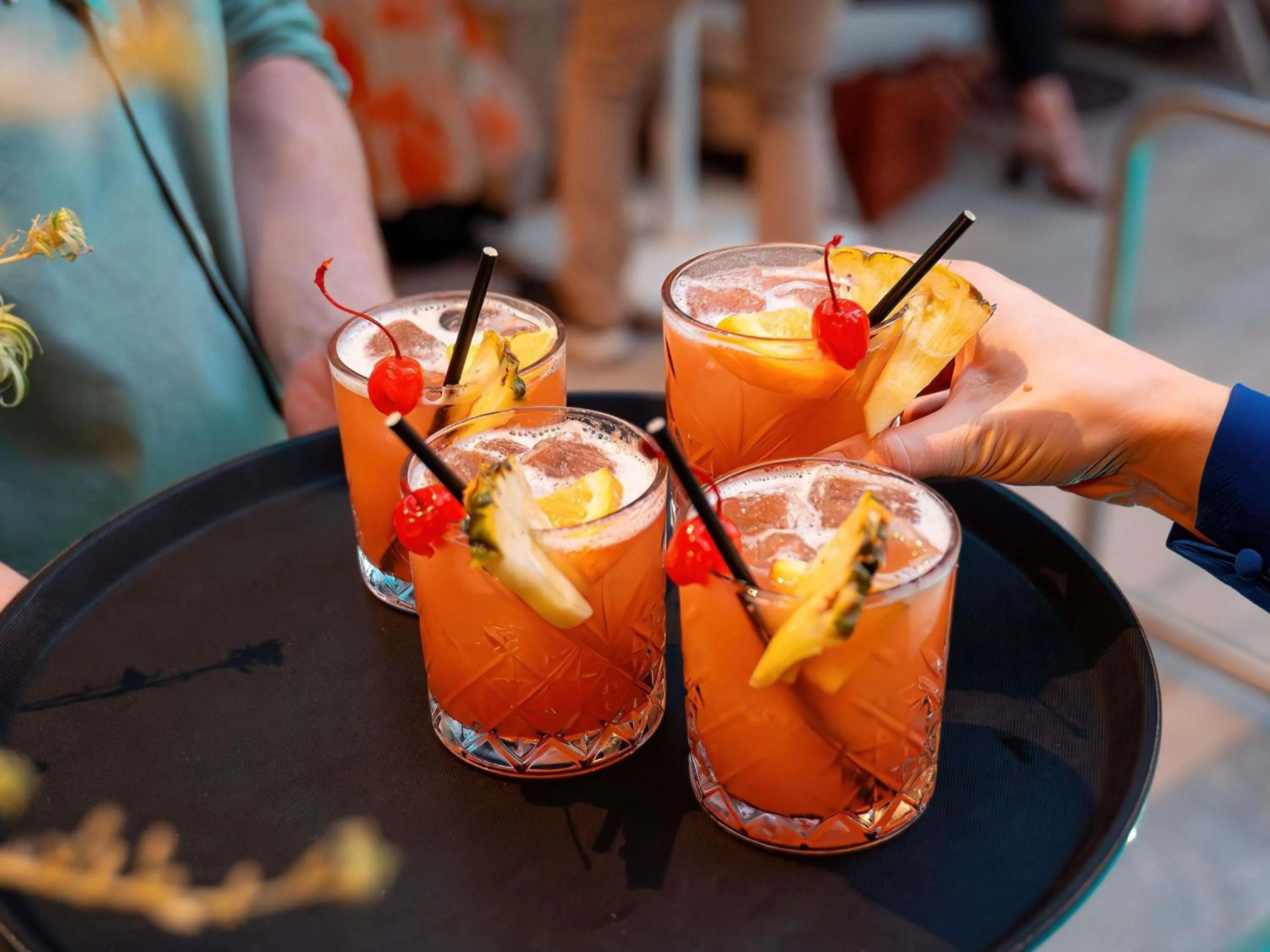 Lounge or bar in The Adnate Perth - Art Series