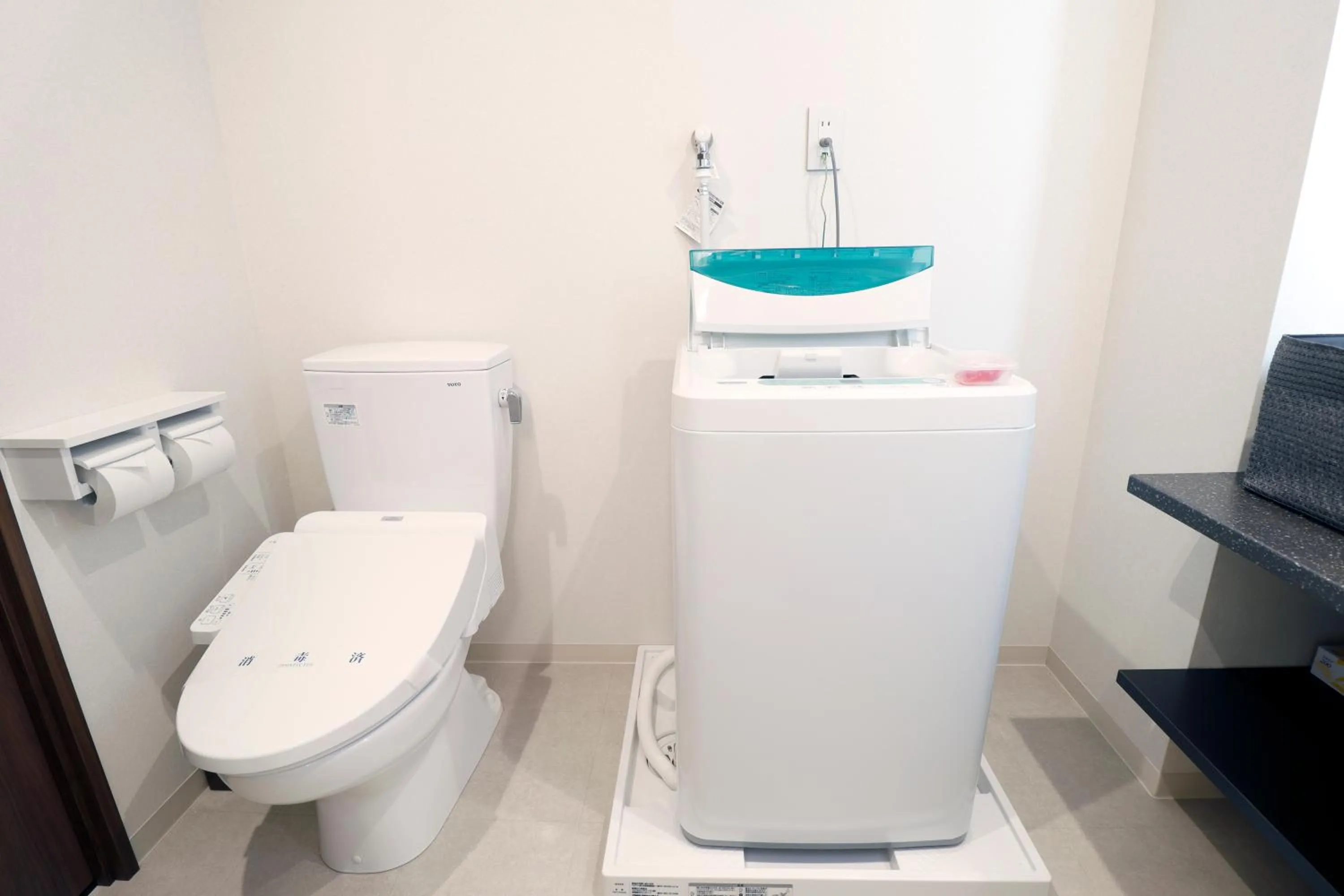 Bathroom in Stay SAKURA Kyoto TSUBAKI