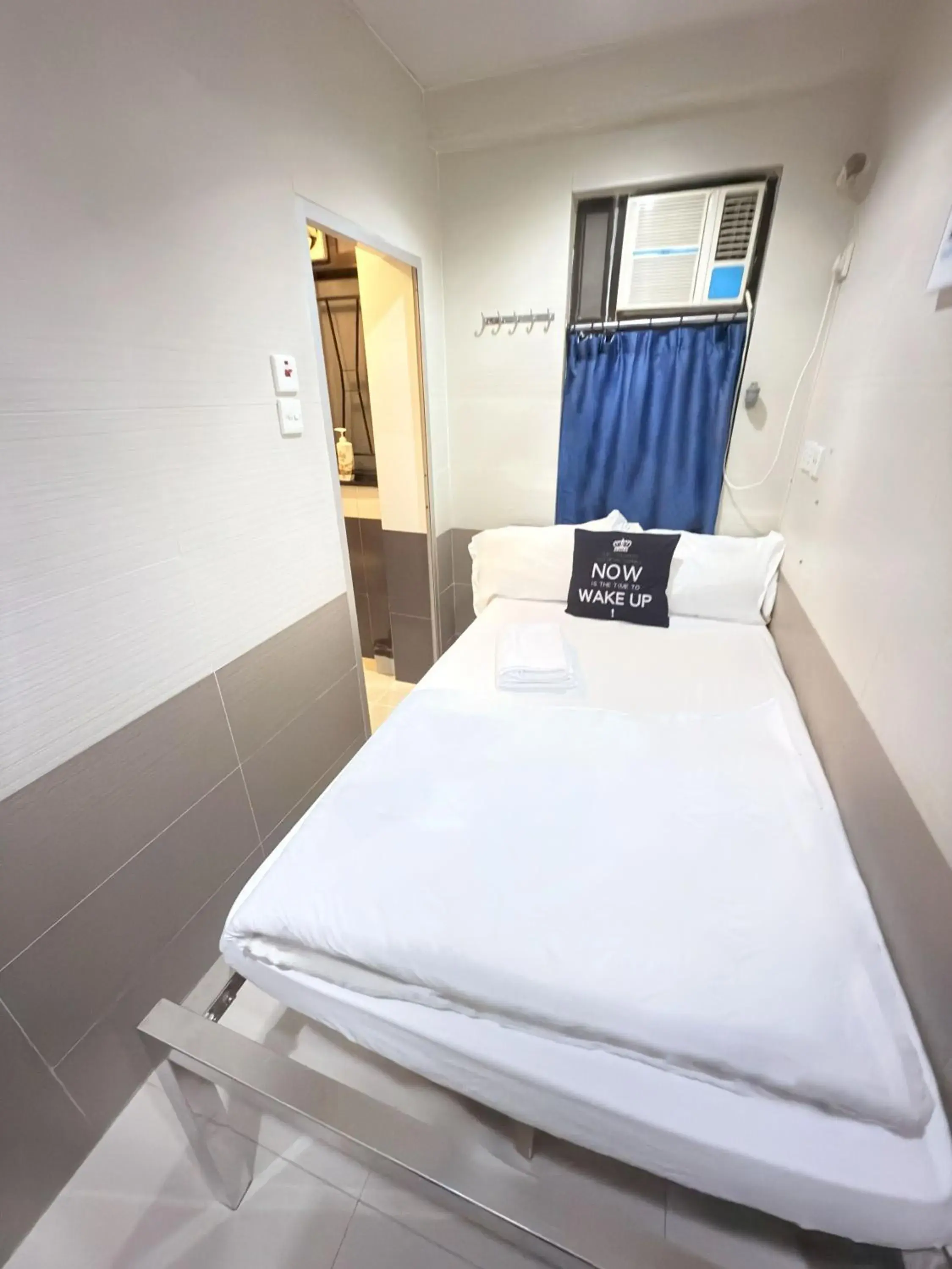 Deluxe Double Room in Apple Hostel 蘋果賓館 Deluxe Double Room in Apple Hostel 蘋果賓館