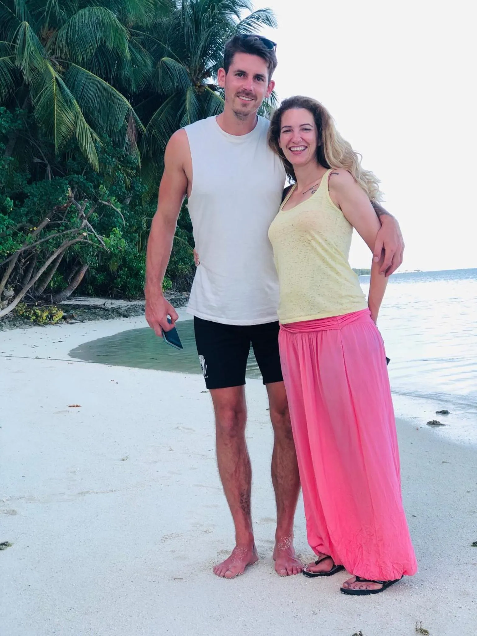 Day in White Tern Maldives