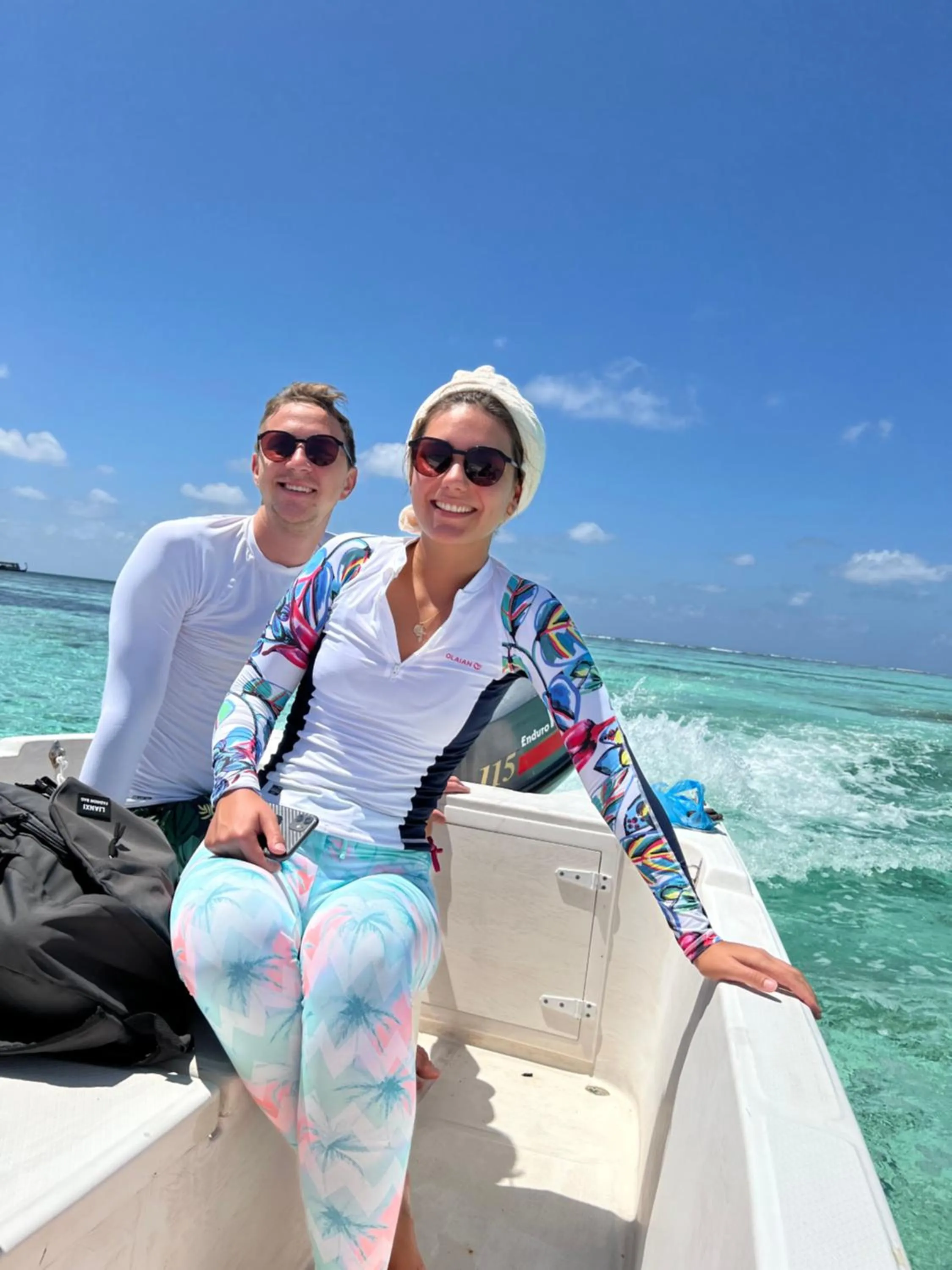Day in White Tern Maldives