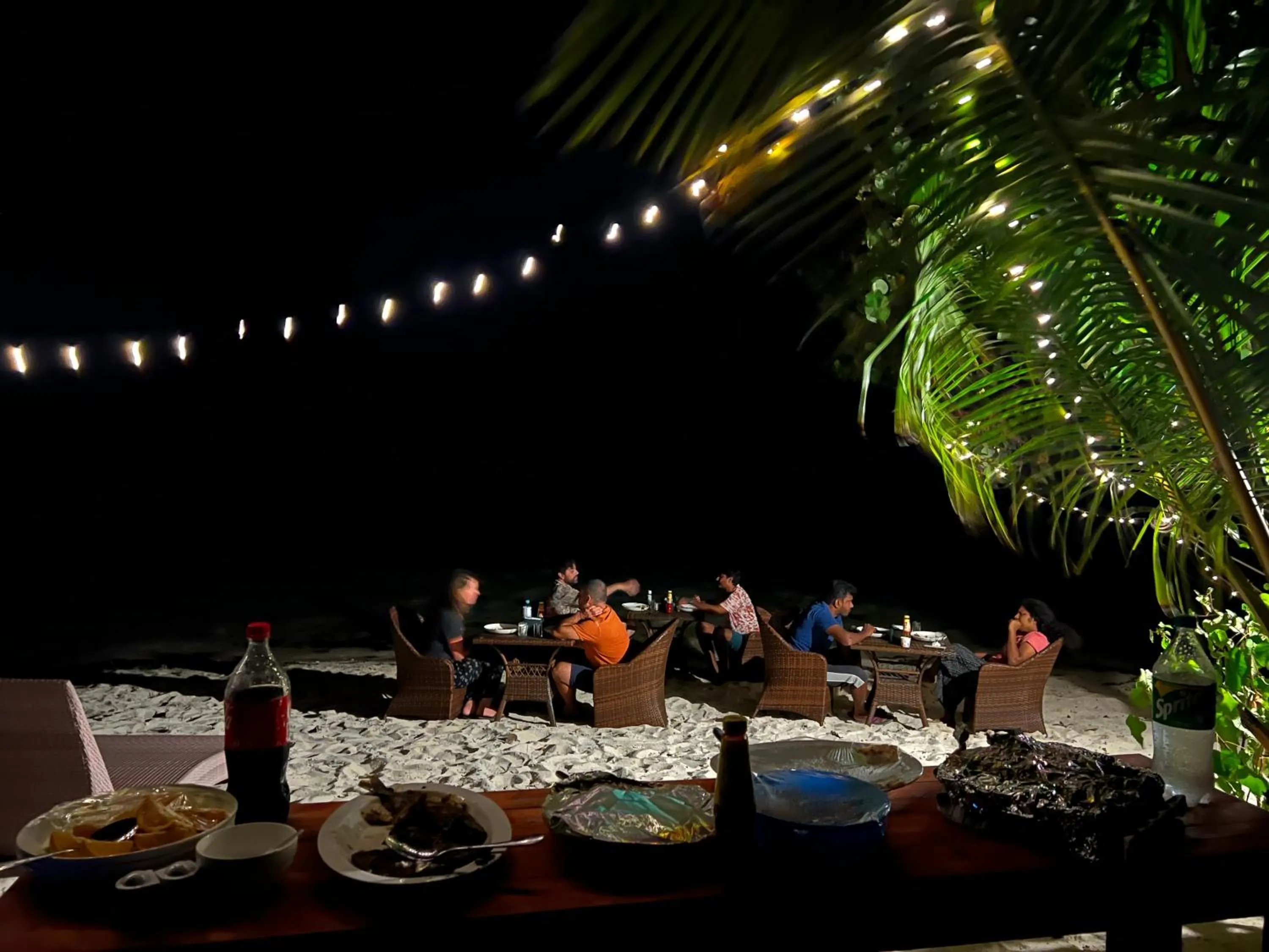 Property building in White Tern Maldives