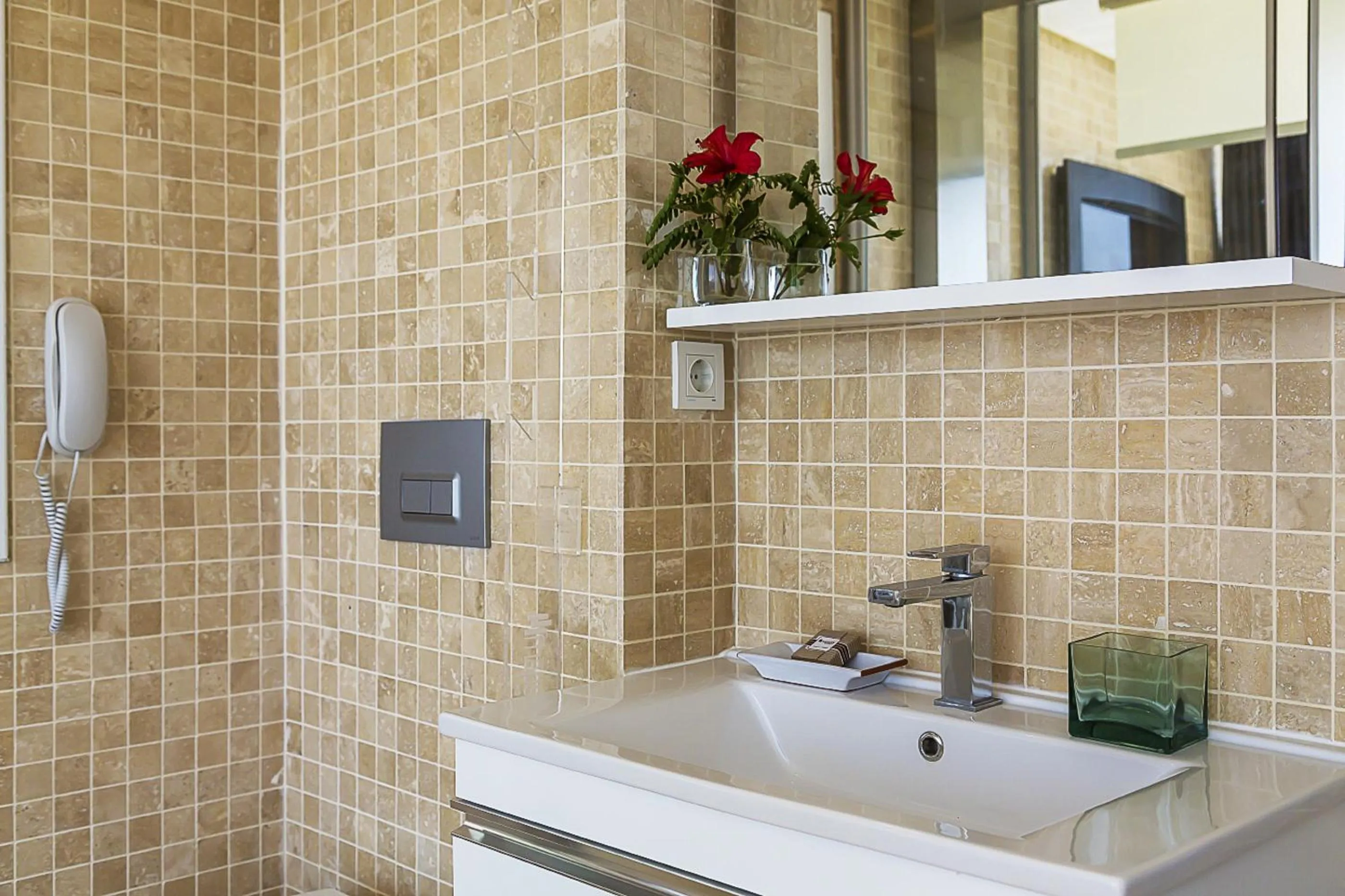 Bathroom in Rhapsody Hotel Kas