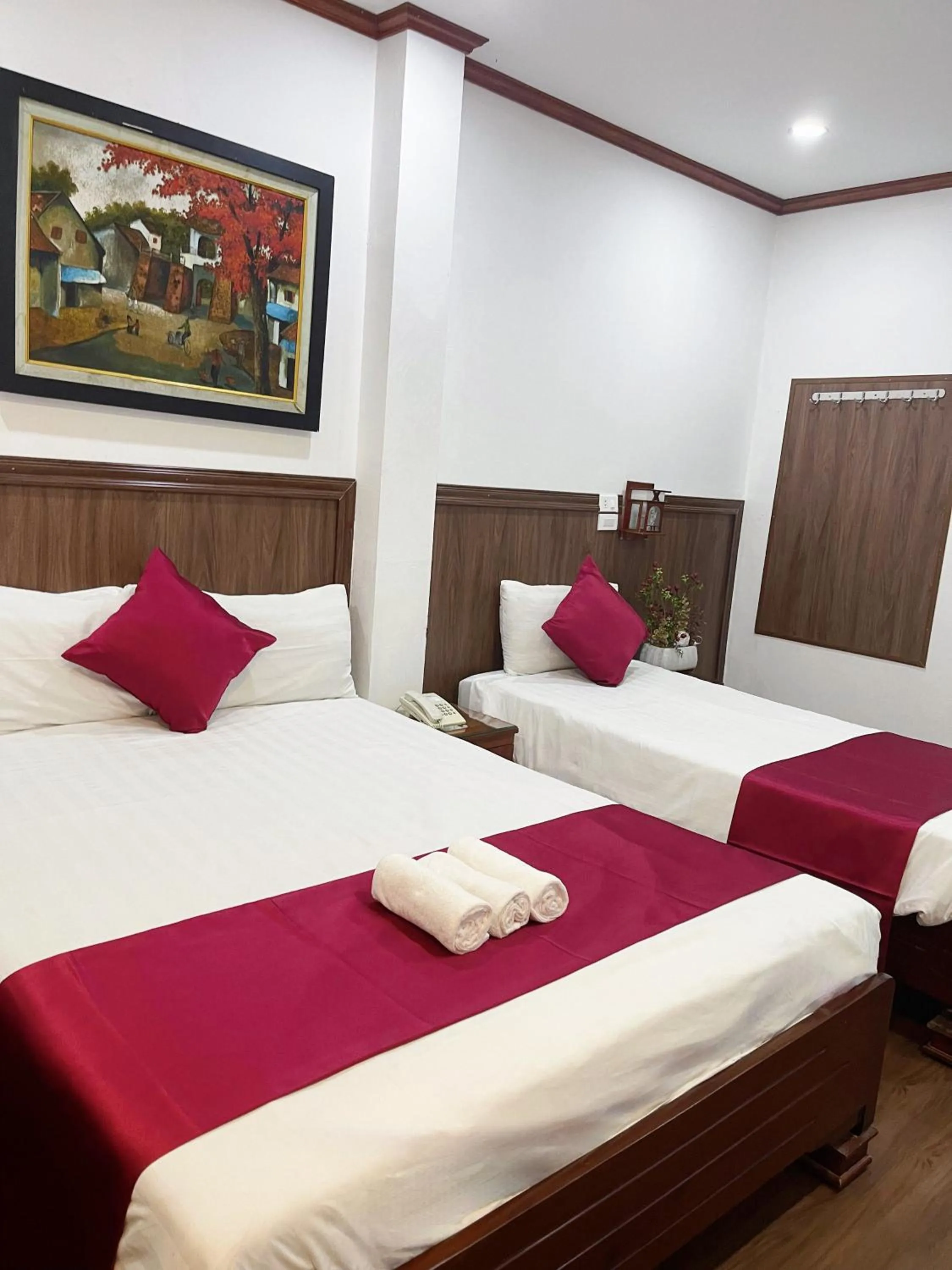 Bed in Hanoi Asia 2 Long Bien