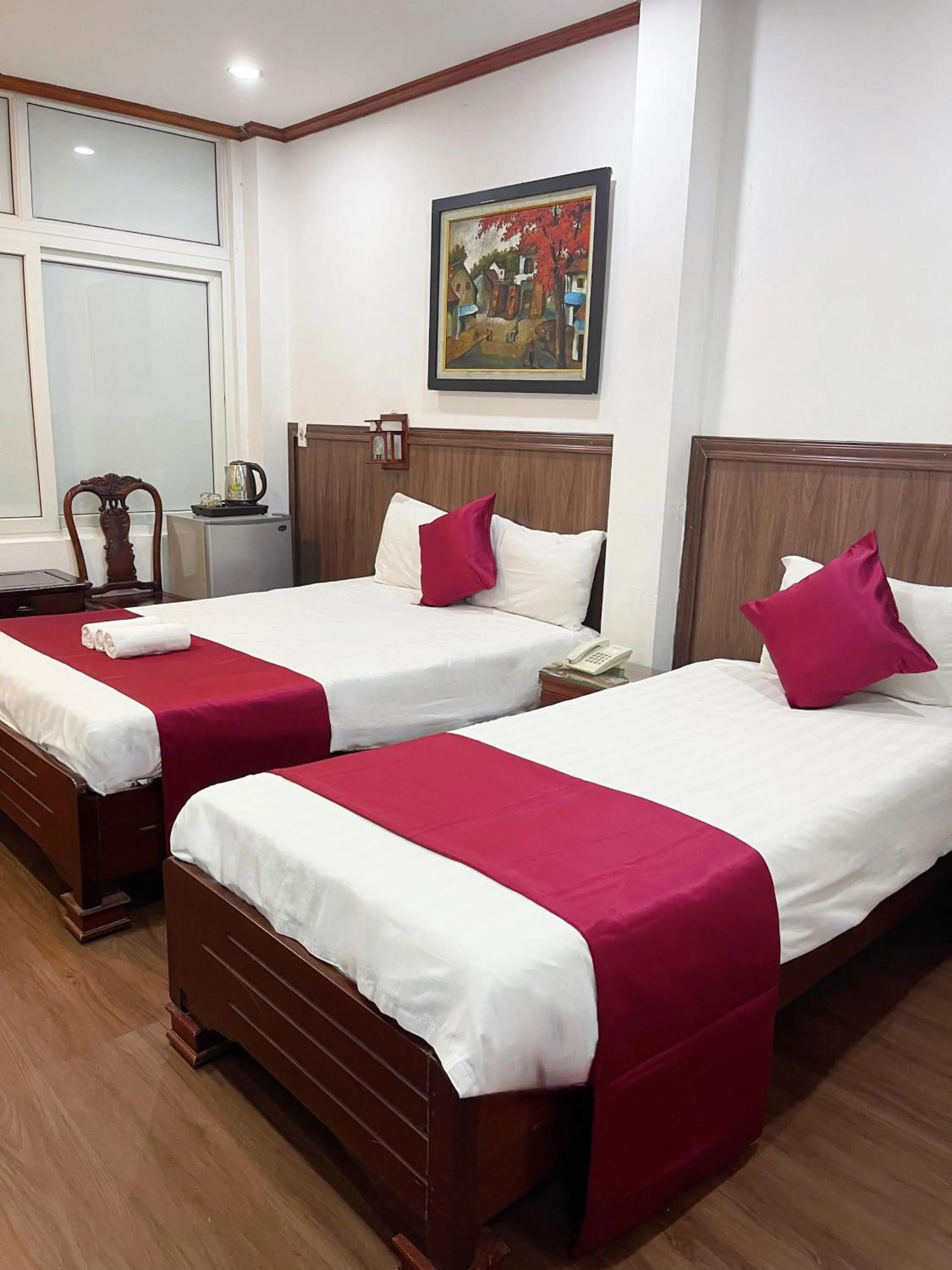 Bed in Hanoi Asia 2 Long Bien