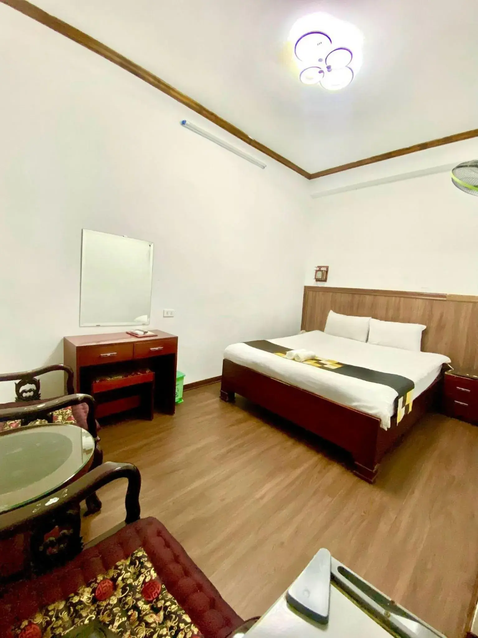 Standard Double Room in Hanoi Asia 2 Long Bien Standard Double Room in Hanoi Asia 2 Long Bien