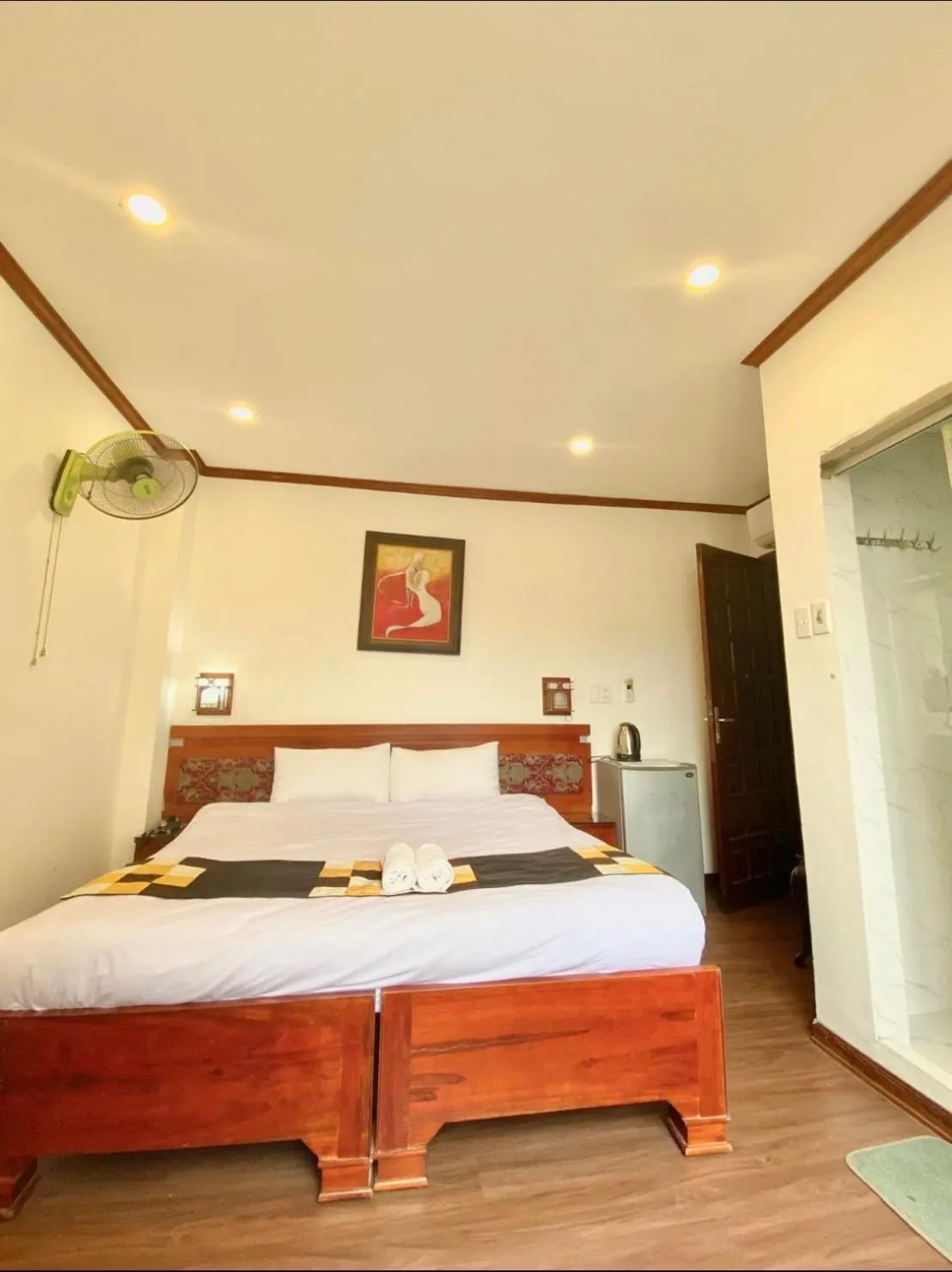 Bed in Hanoi Asia 2 Long Bien