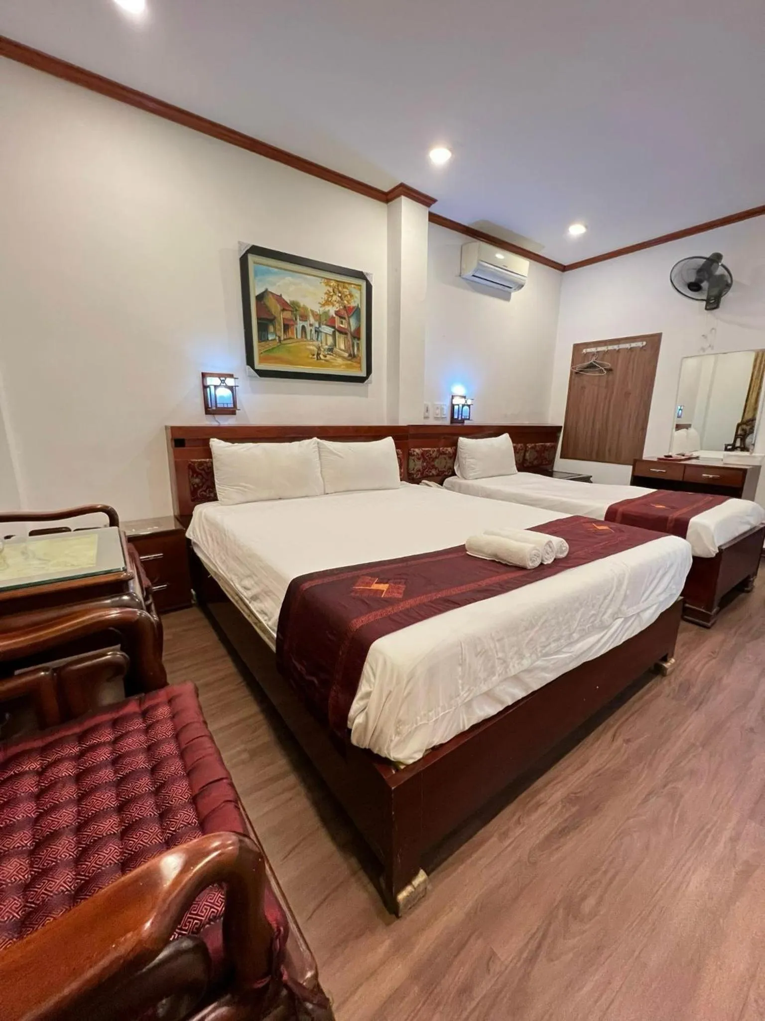 Bed in Hanoi Asia 2 Long Bien