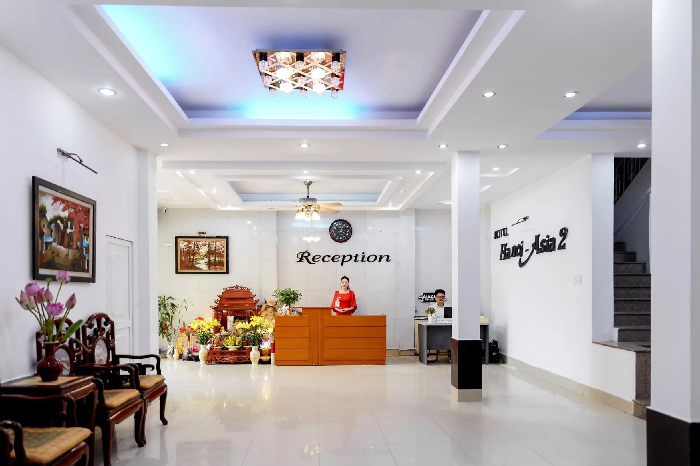 Living room in Hanoi Asia 2 Long Bien