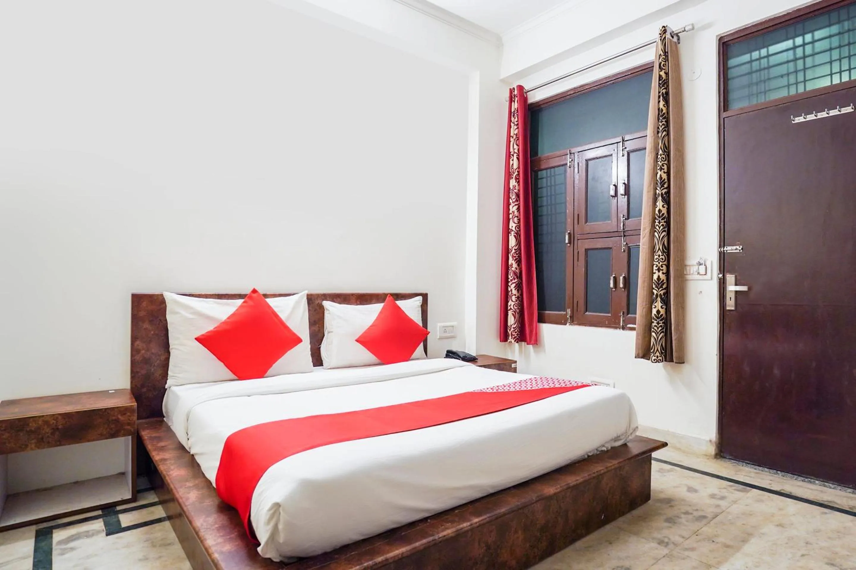 Hotel O Ratiram Palace BY Wamson