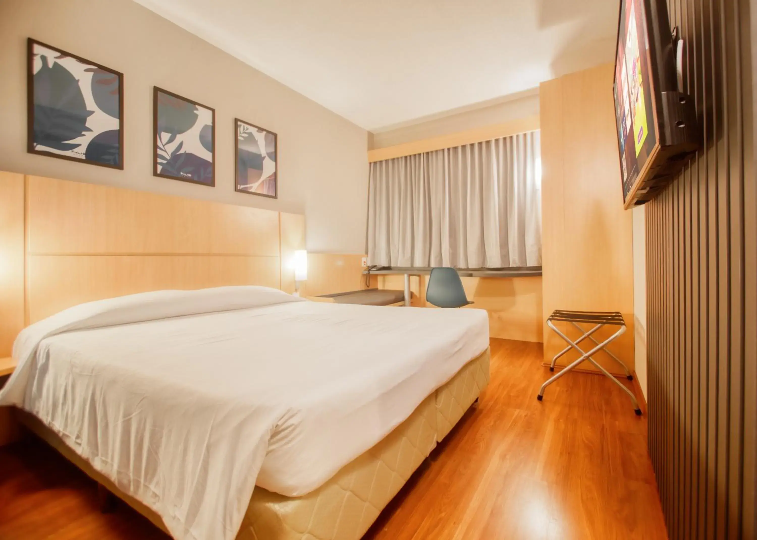 Standard Double Room - single occupancy in HUS HOTEL Dourados Standard Double Room - single occupancy in HUS HOTEL Dourados