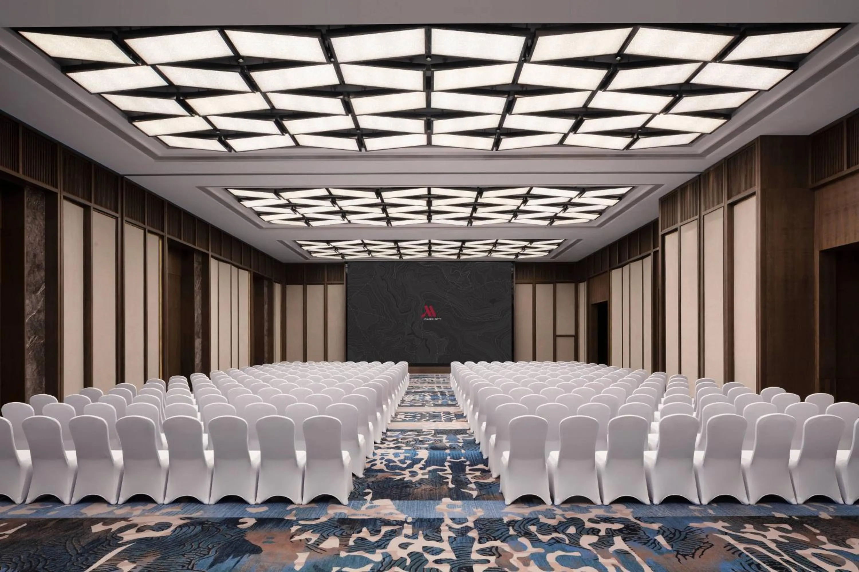 Meeting/conference room in Xuzhou Marriott Hotel Lakeview