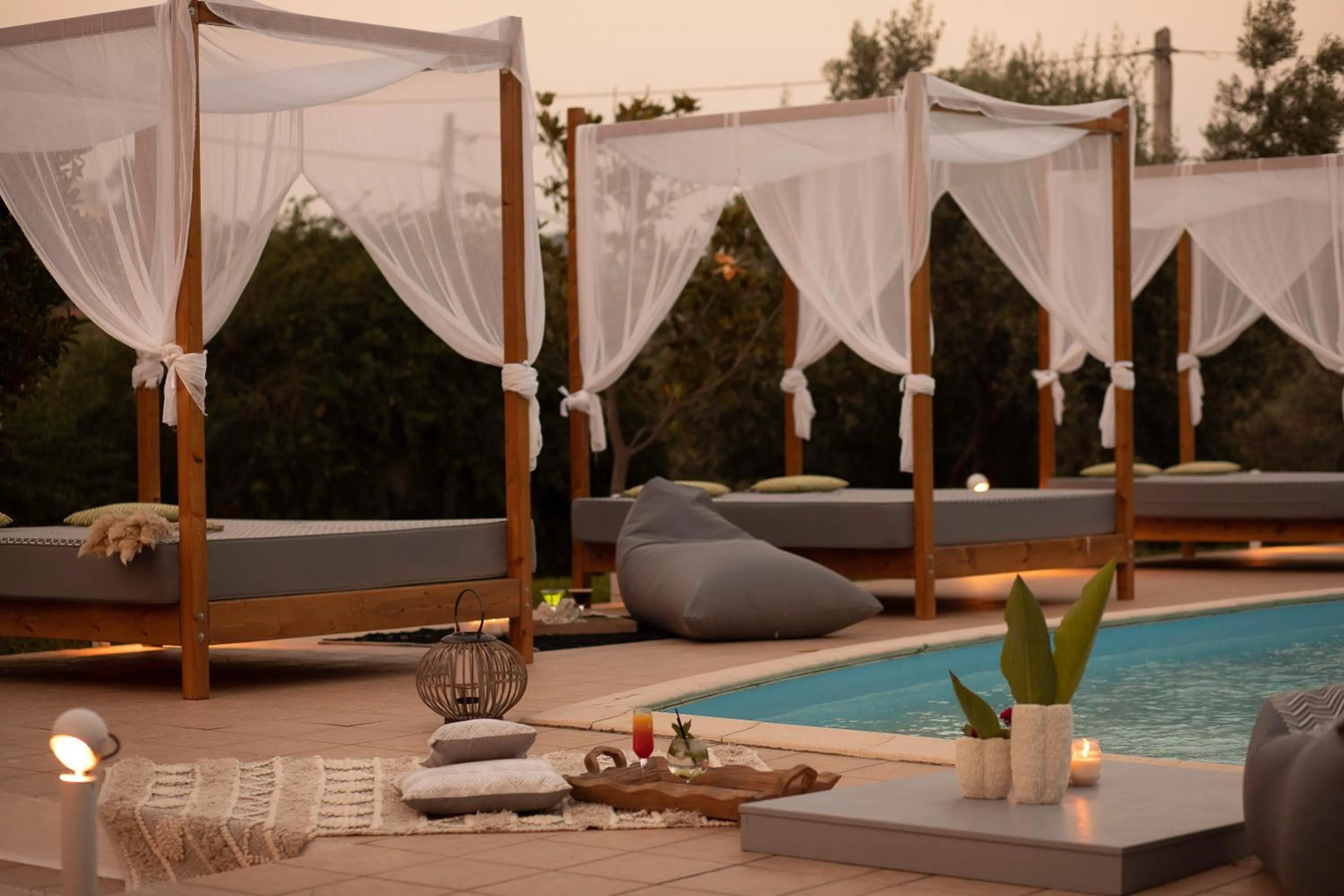 Restaurant/places to eat in Skiathos Avaton Hotel, Philian Hotels & Resorts