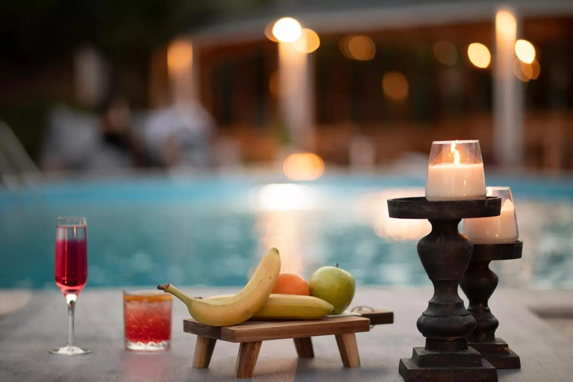 Swimming pool in Skiathos Avaton Hotel, Philian Hotels & Resorts