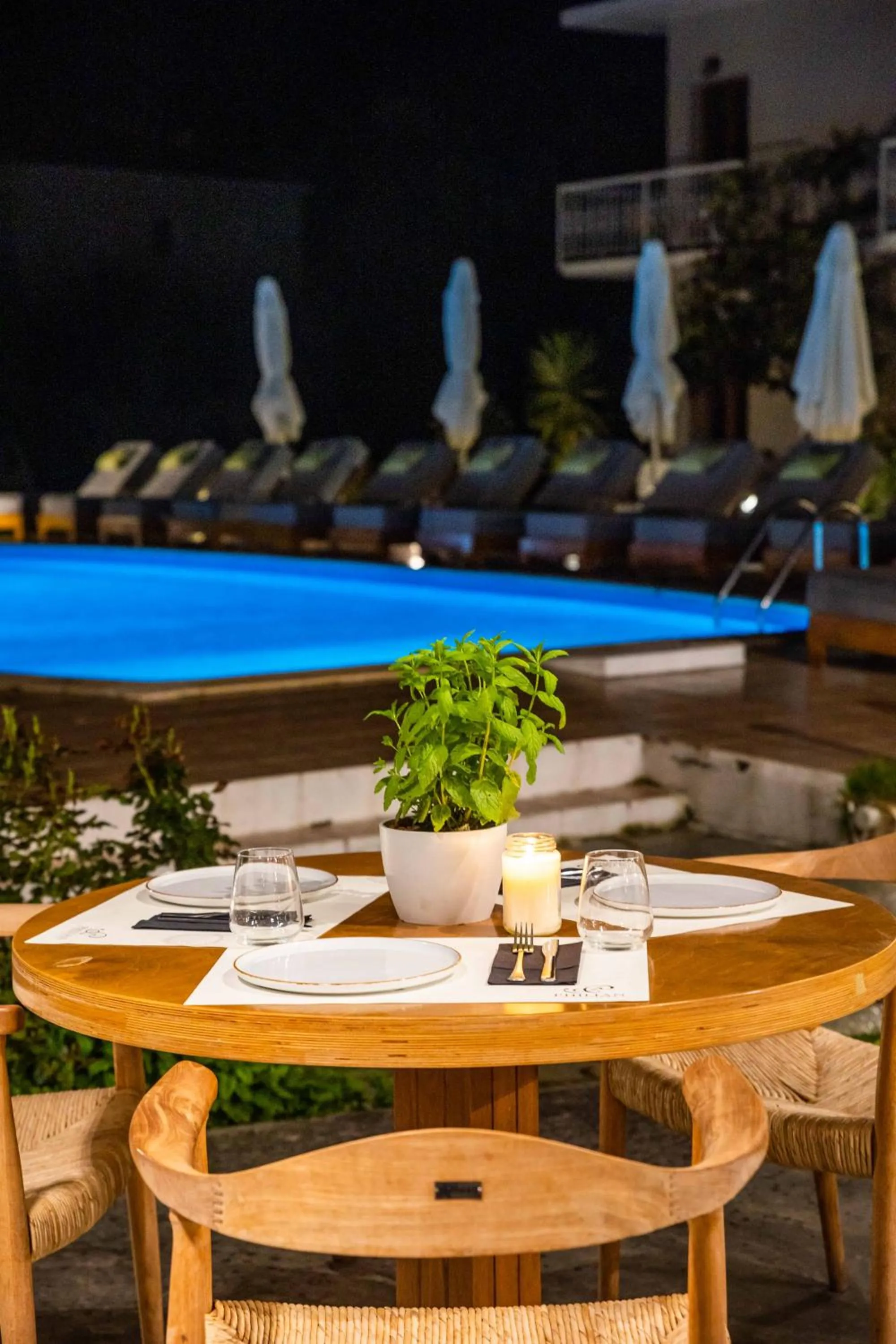 Restaurant/places to eat in Skiathos Avaton Hotel, Philian Hotels & Resorts