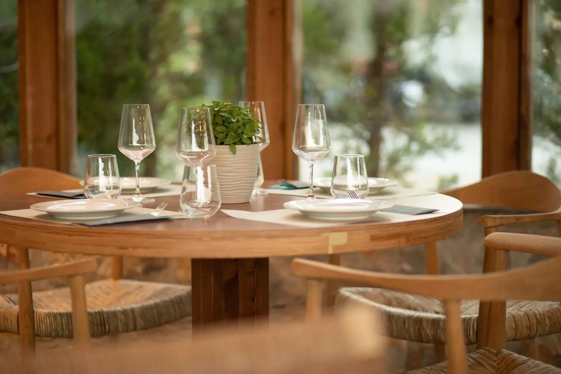 Restaurant/places to eat in Skiathos Avaton Hotel, Philian Hotels & Resorts