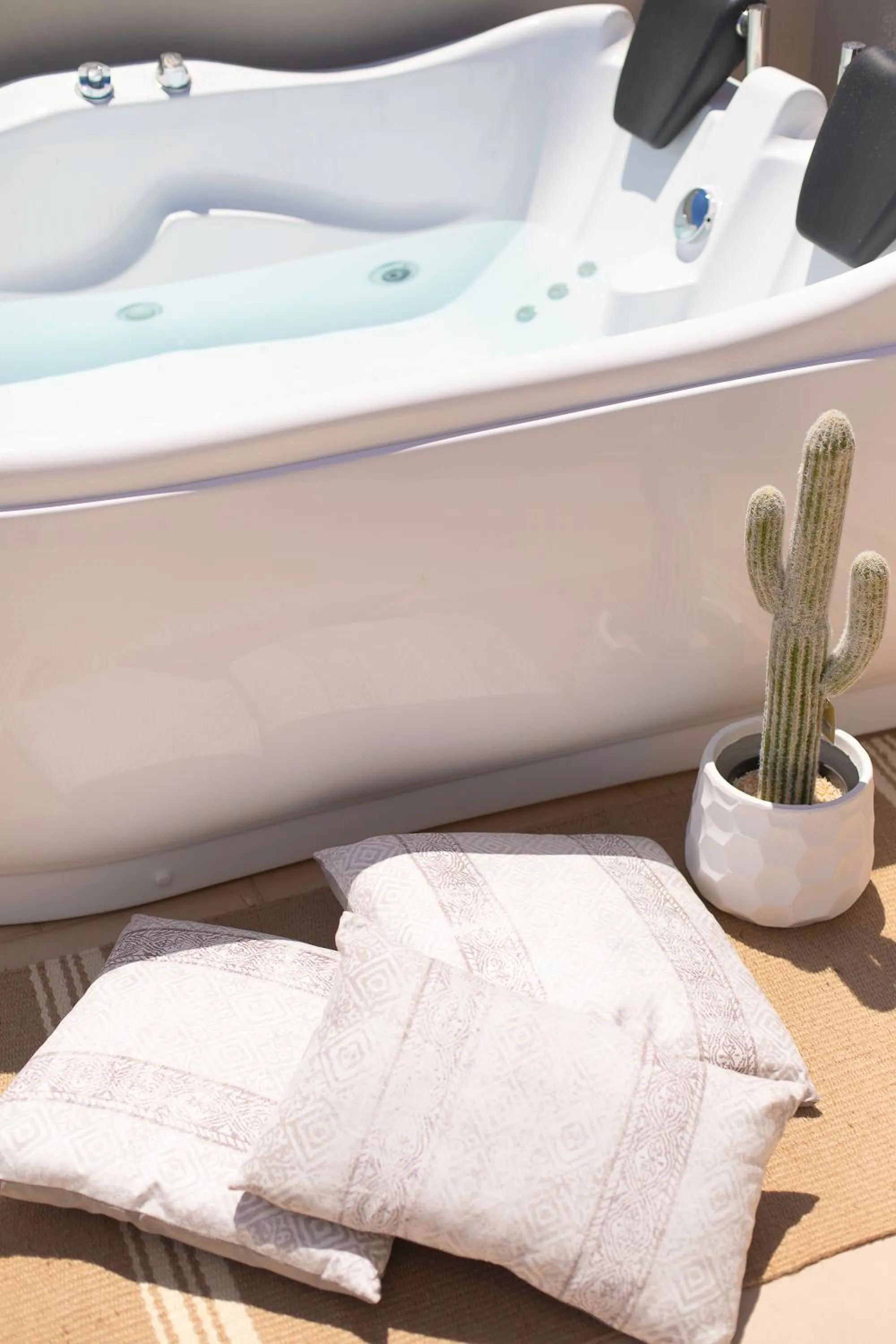 Bath in Skiathos Avaton Hotel, Philian Hotels & Resorts