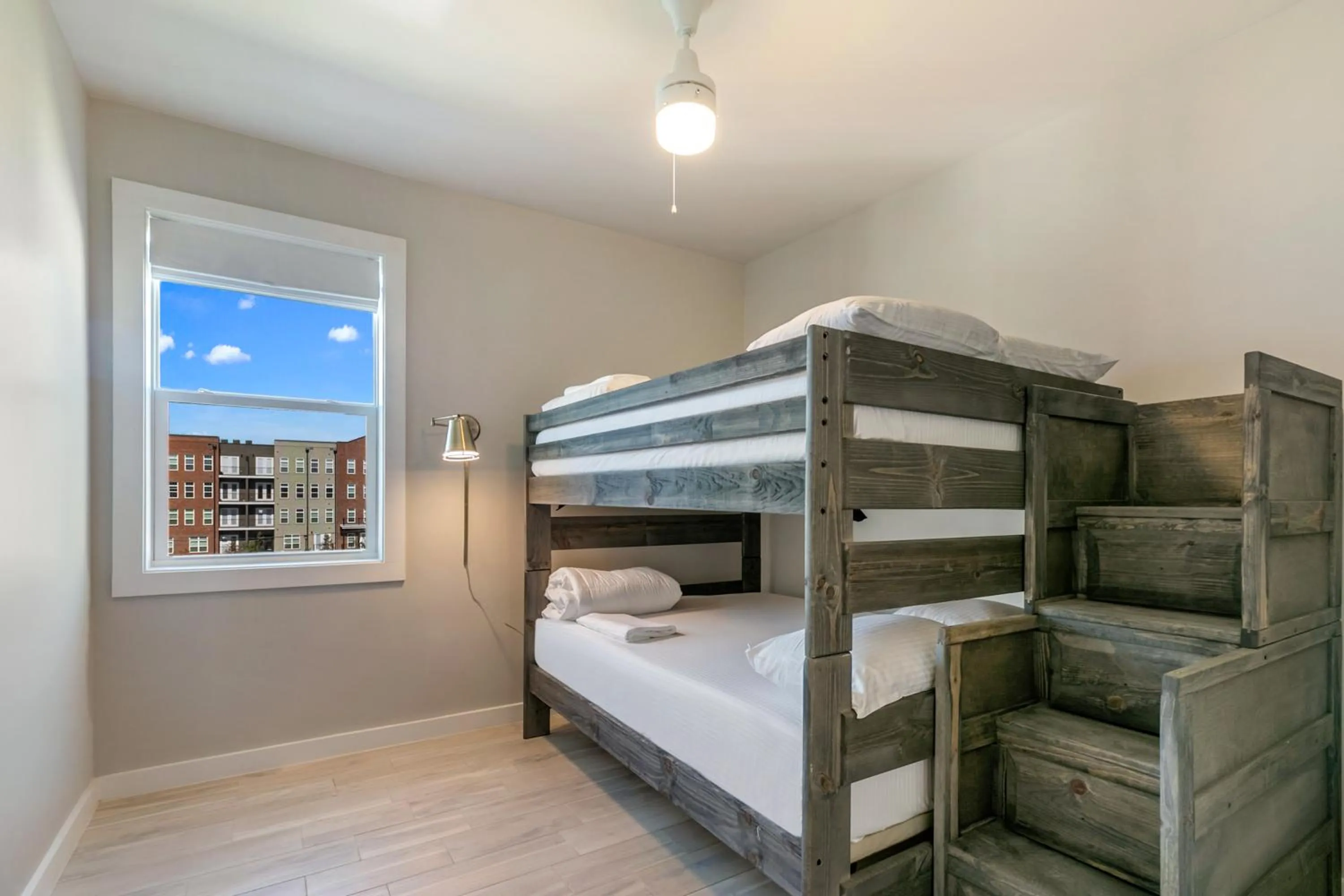 Bedroom, Bed in Bienville Villas: Brand New 4BR