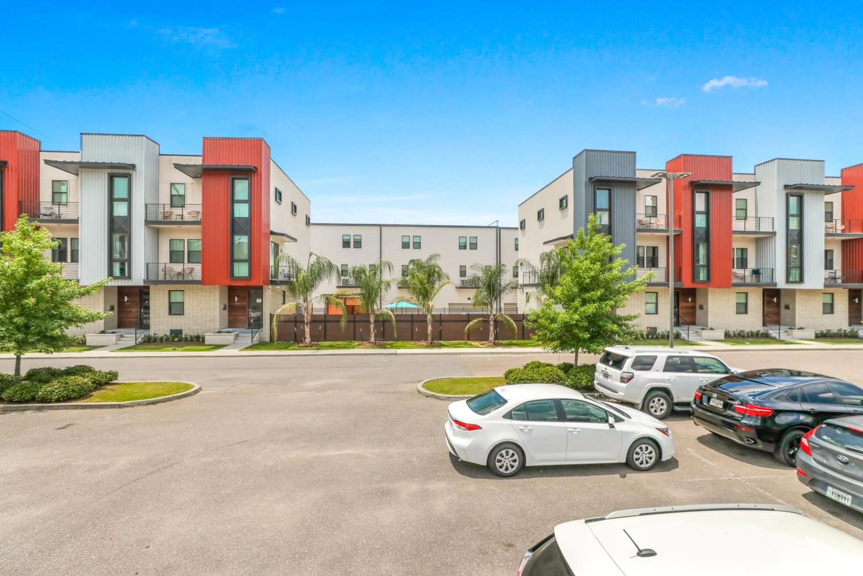 Property building in Bienville Villas: Brand New 4BR