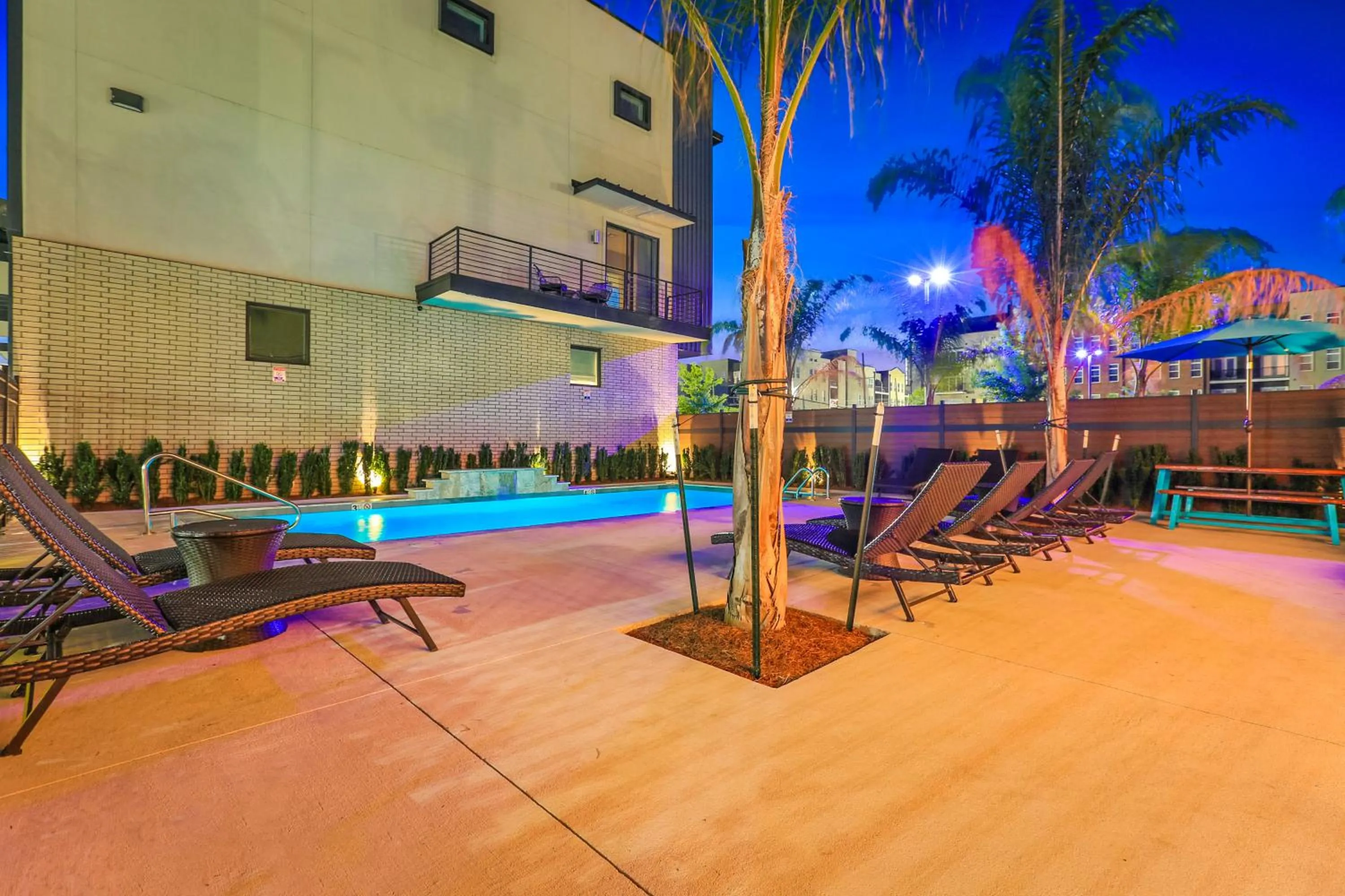 Swimming pool in Bienville Villas: Brand New 4BR