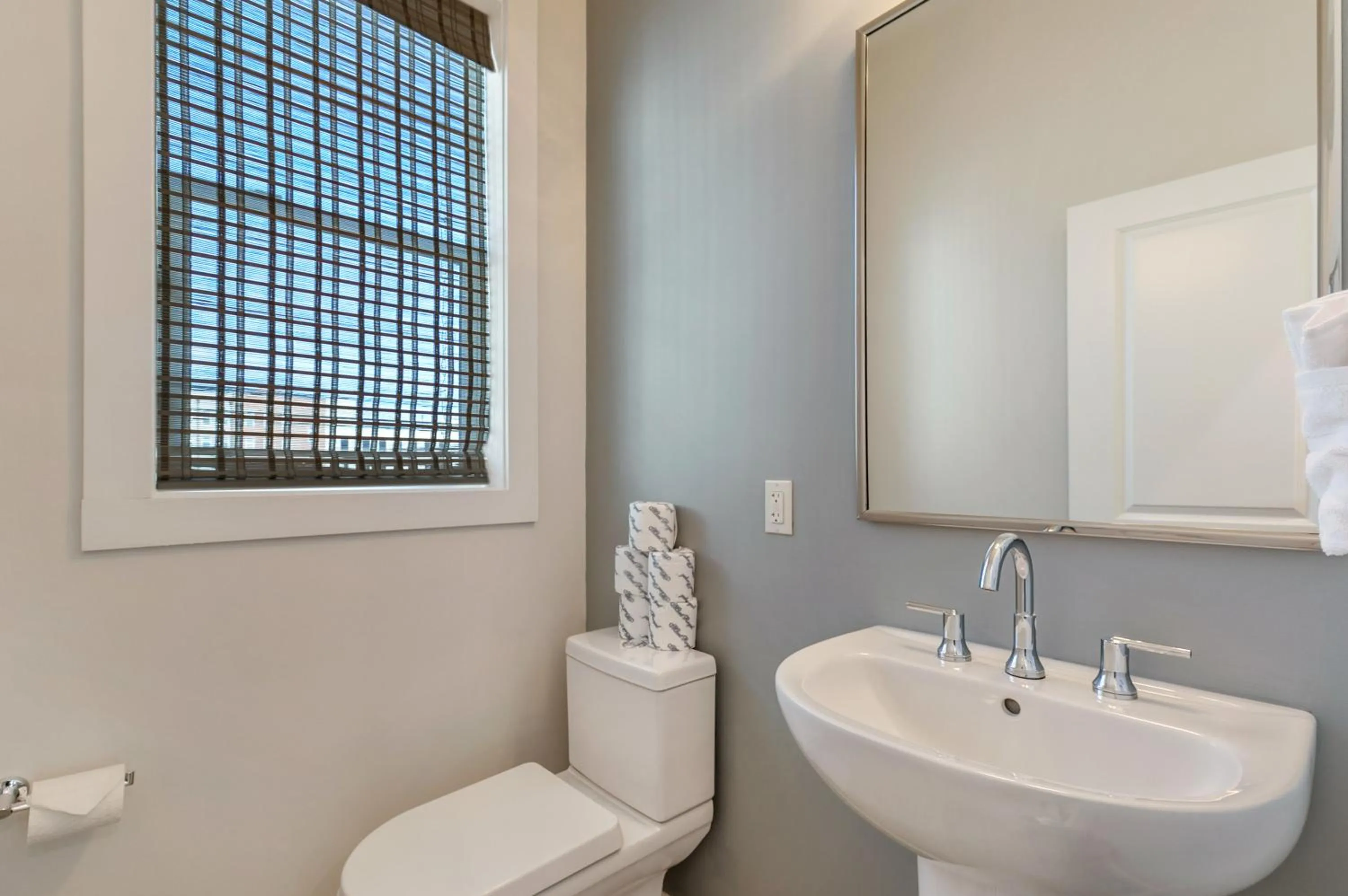 Bathroom in Bienville Villas: Brand New 4BR