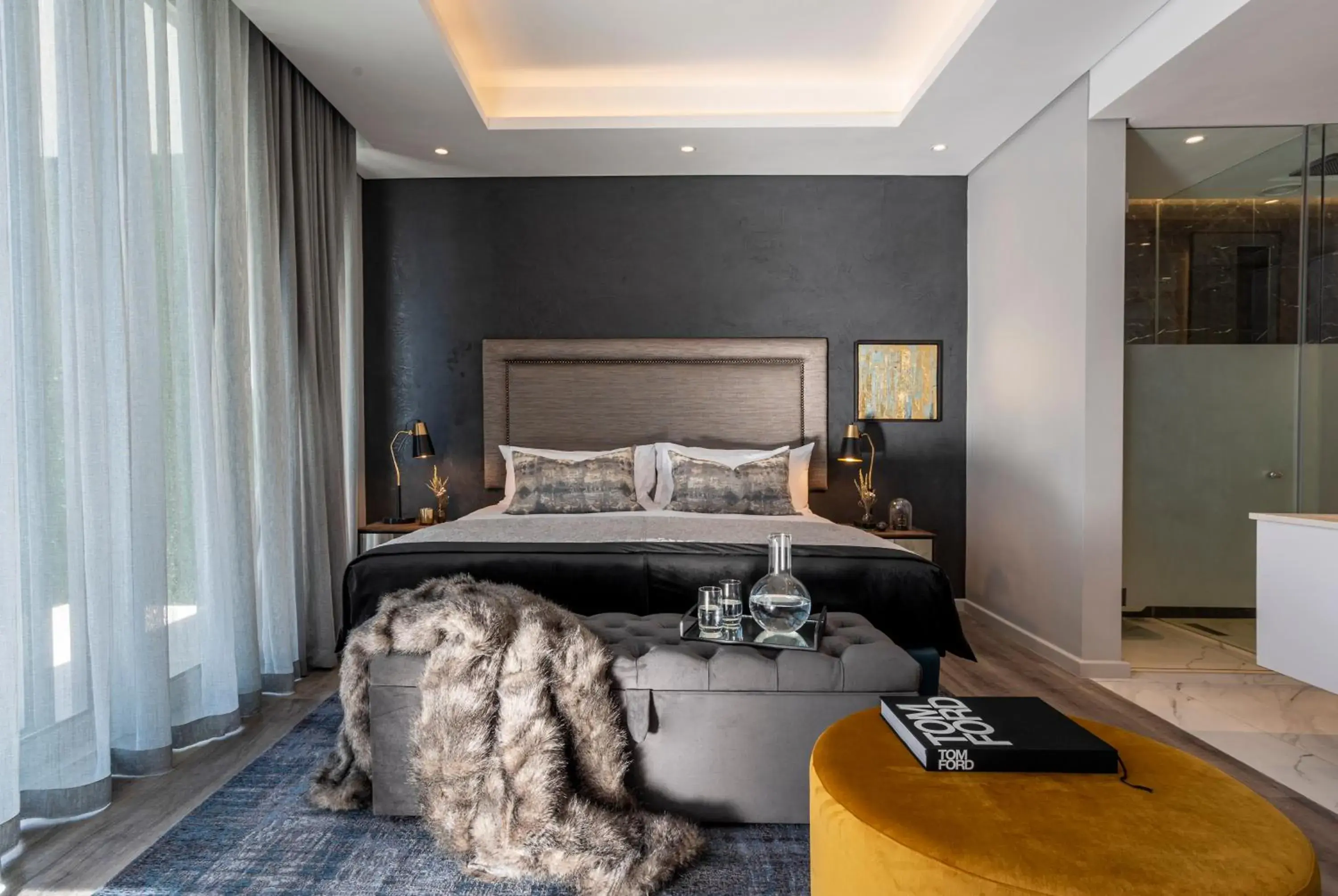 Deluxe King Room in O' Two Hotel Deluxe King Room in O' Two Hotel