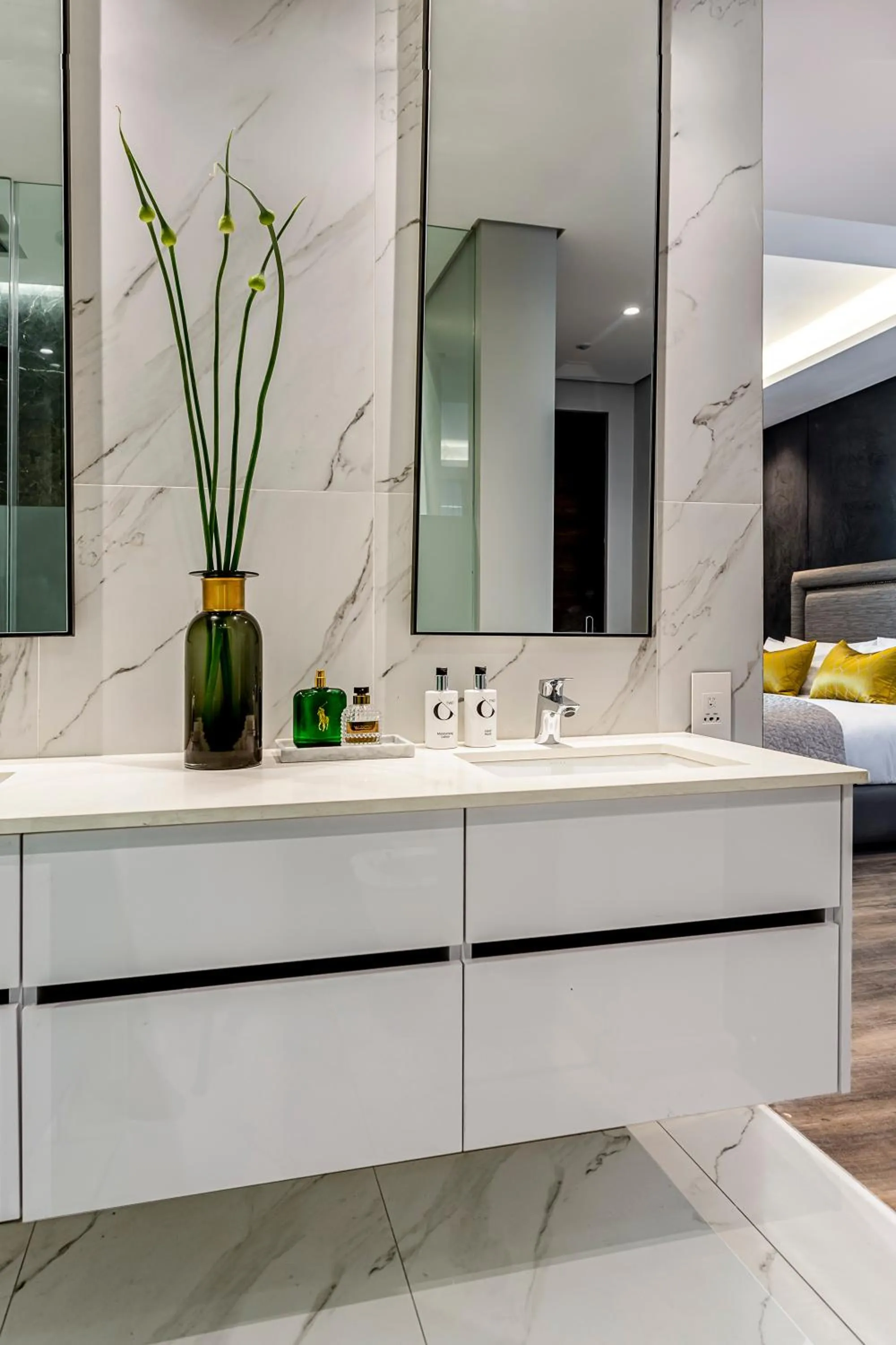 Bathroom in O' Two Hotel