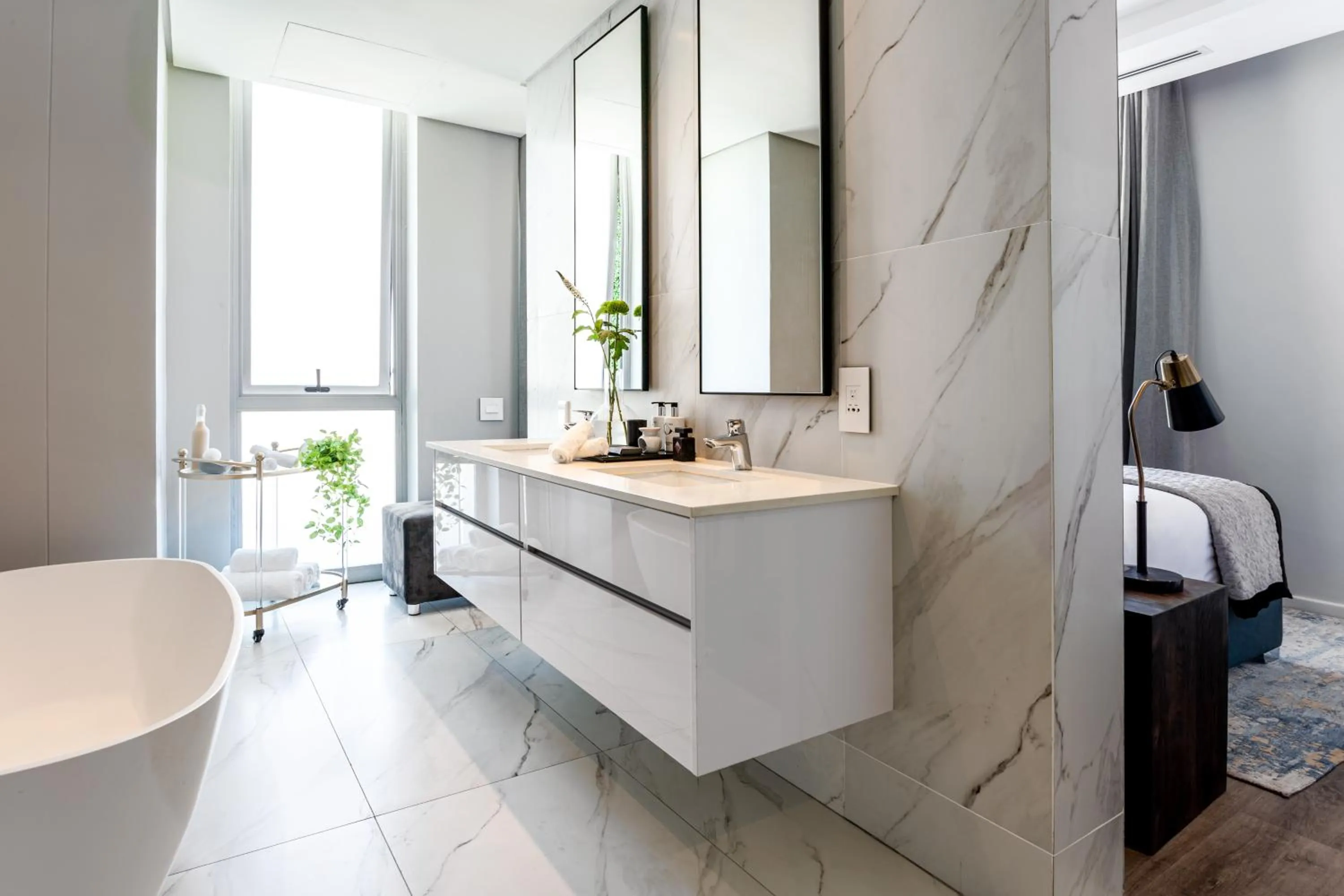 Toilet in O' Two Hotel