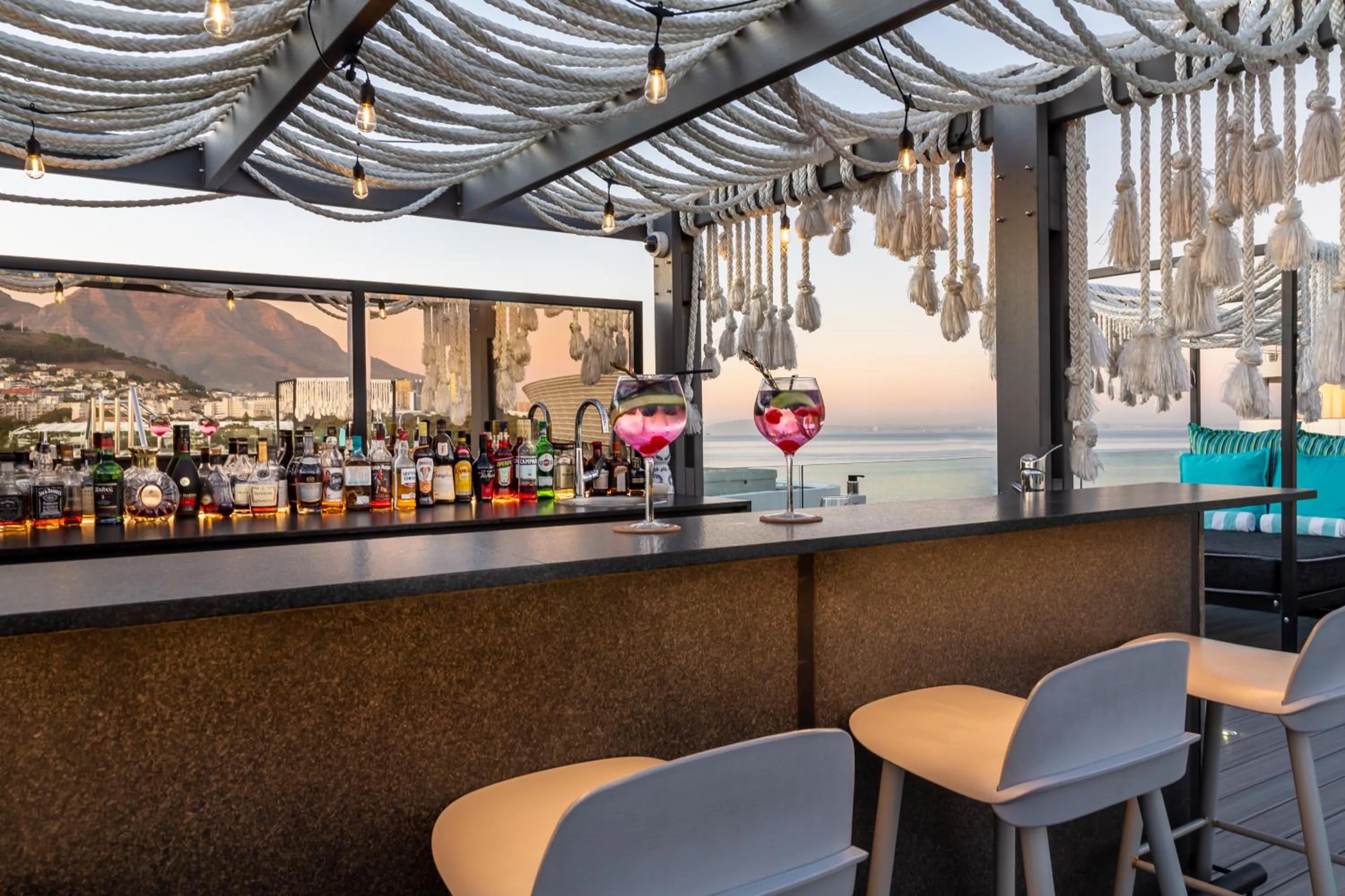 Property building in O' Two Hotel