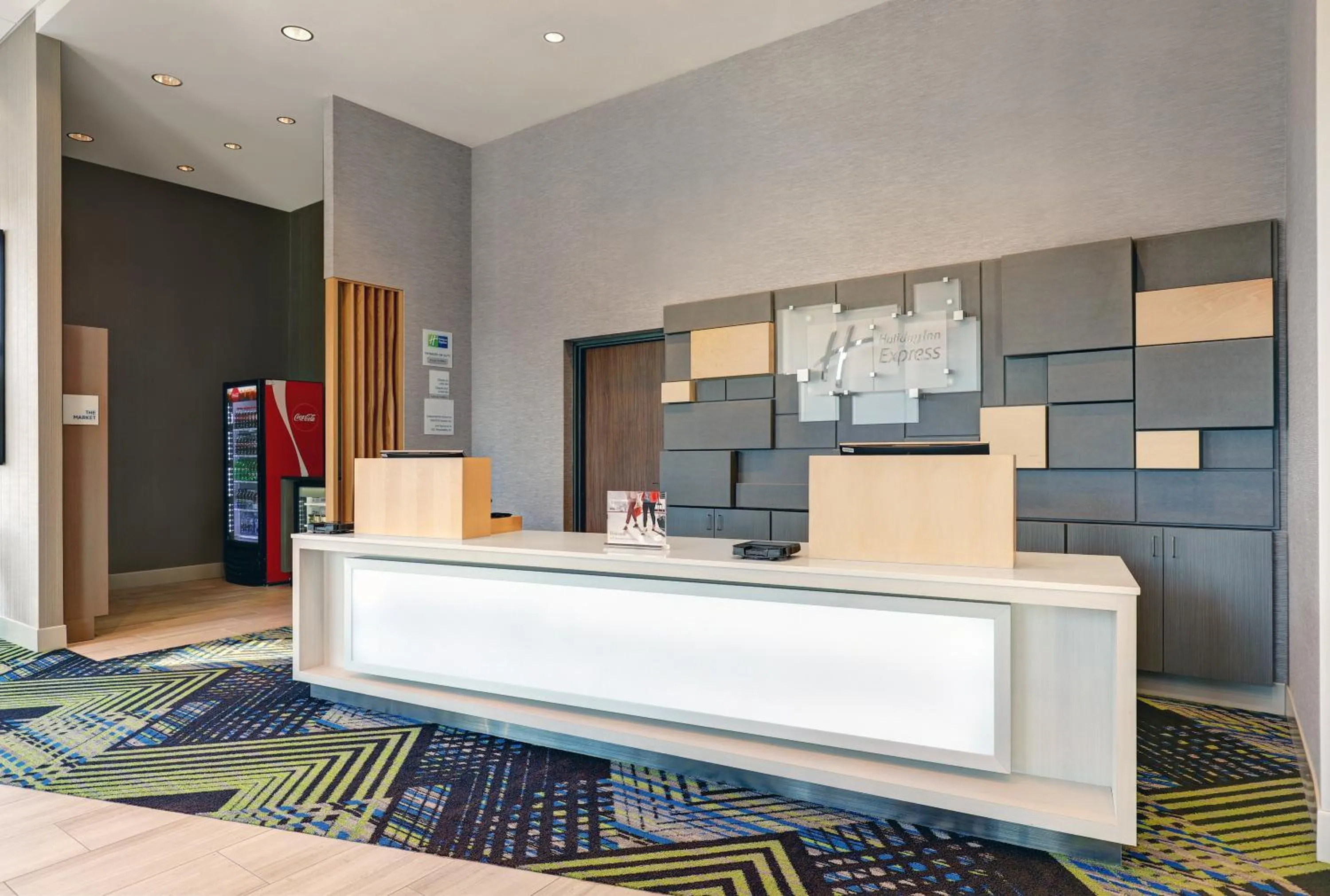 Property building in Holiday Inn Express - Kingston West by IHG