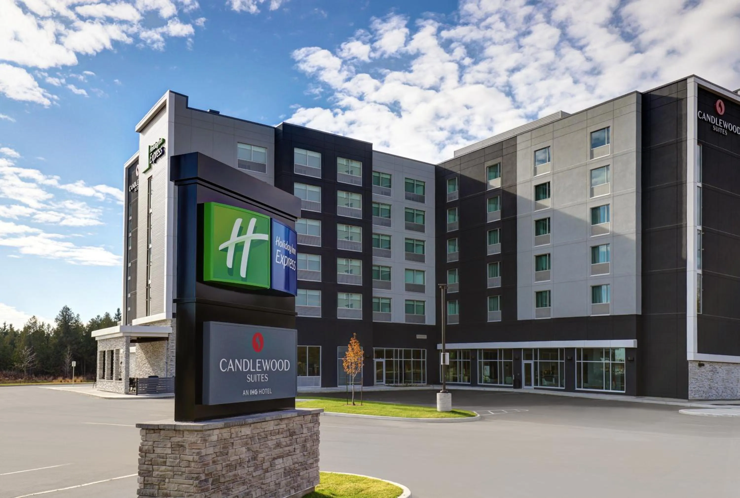 Property building in Holiday Inn Express - Kingston West by IHG